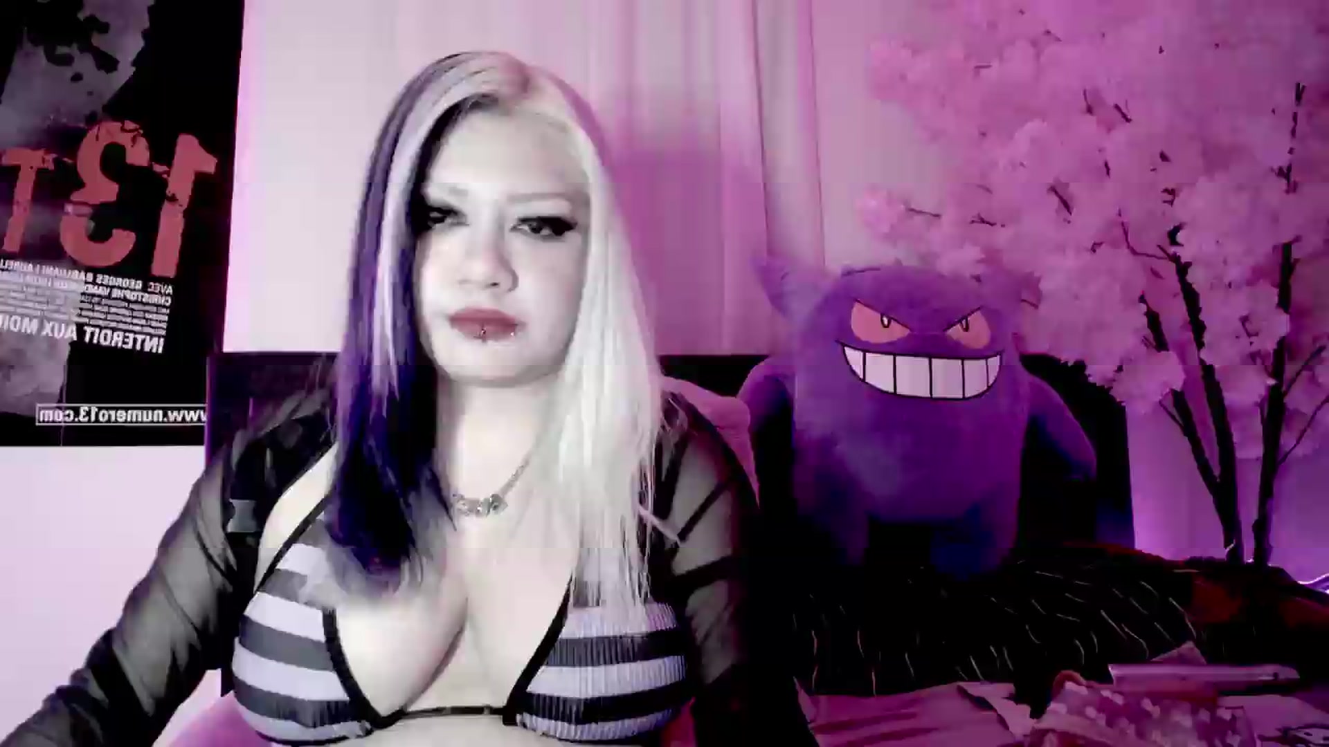 Gallery image thumbnail from BloodAngel's myfreecams stream on, 07/17/2026, 02:59 image 8 of 20