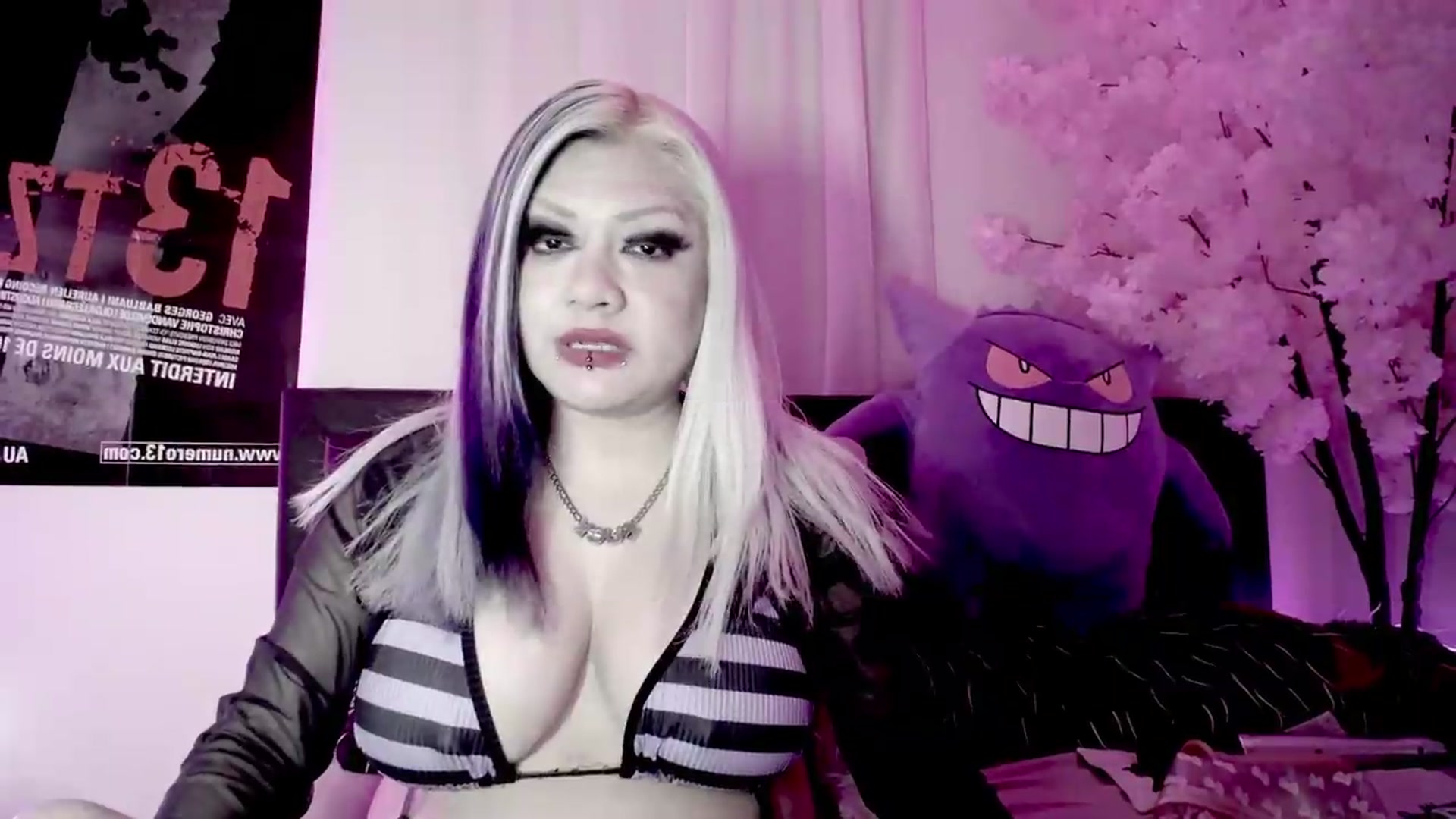 Gallery image thumbnail from BloodAngel's myfreecams stream on, 07/17/2026, 02:59 image 16 of 20