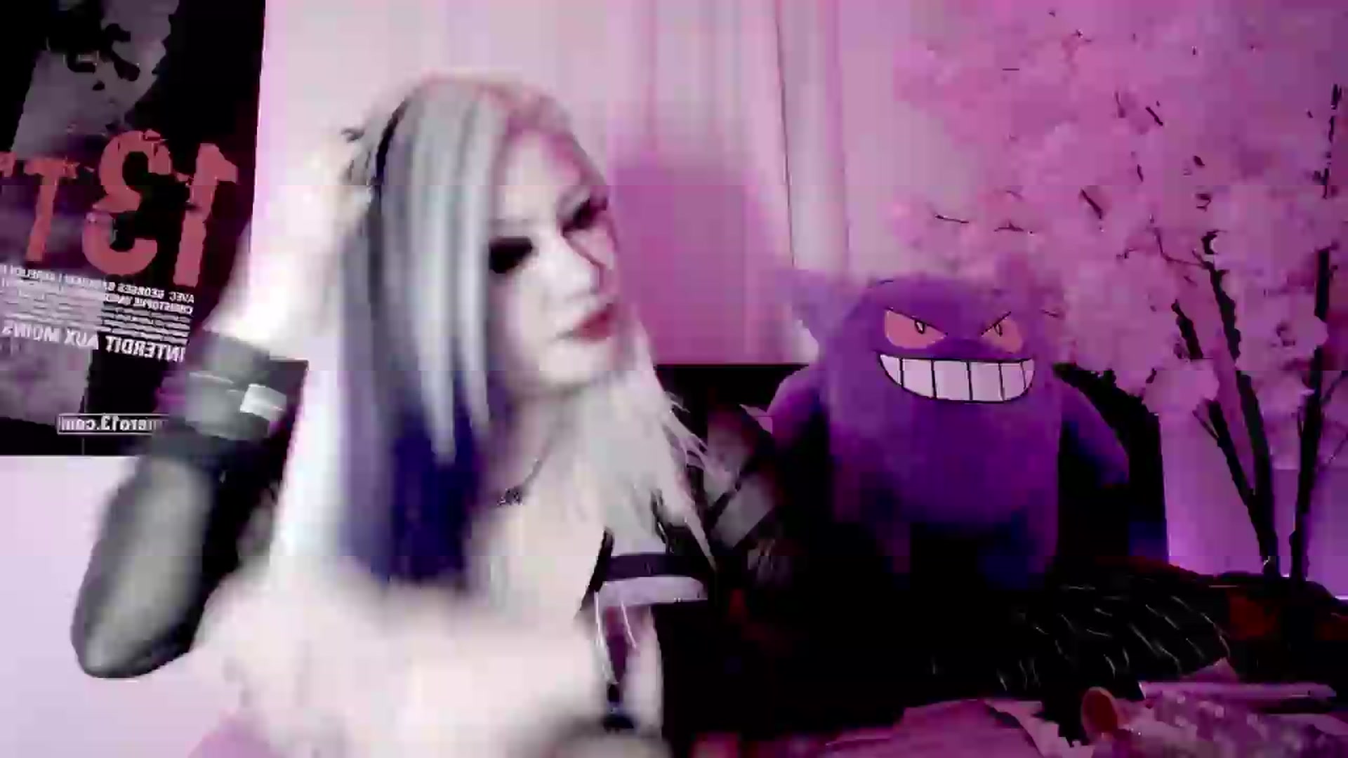Gallery image thumbnail from BloodAngel's myfreecams stream on, 07/17/2026, 02:59 image 1 of 20