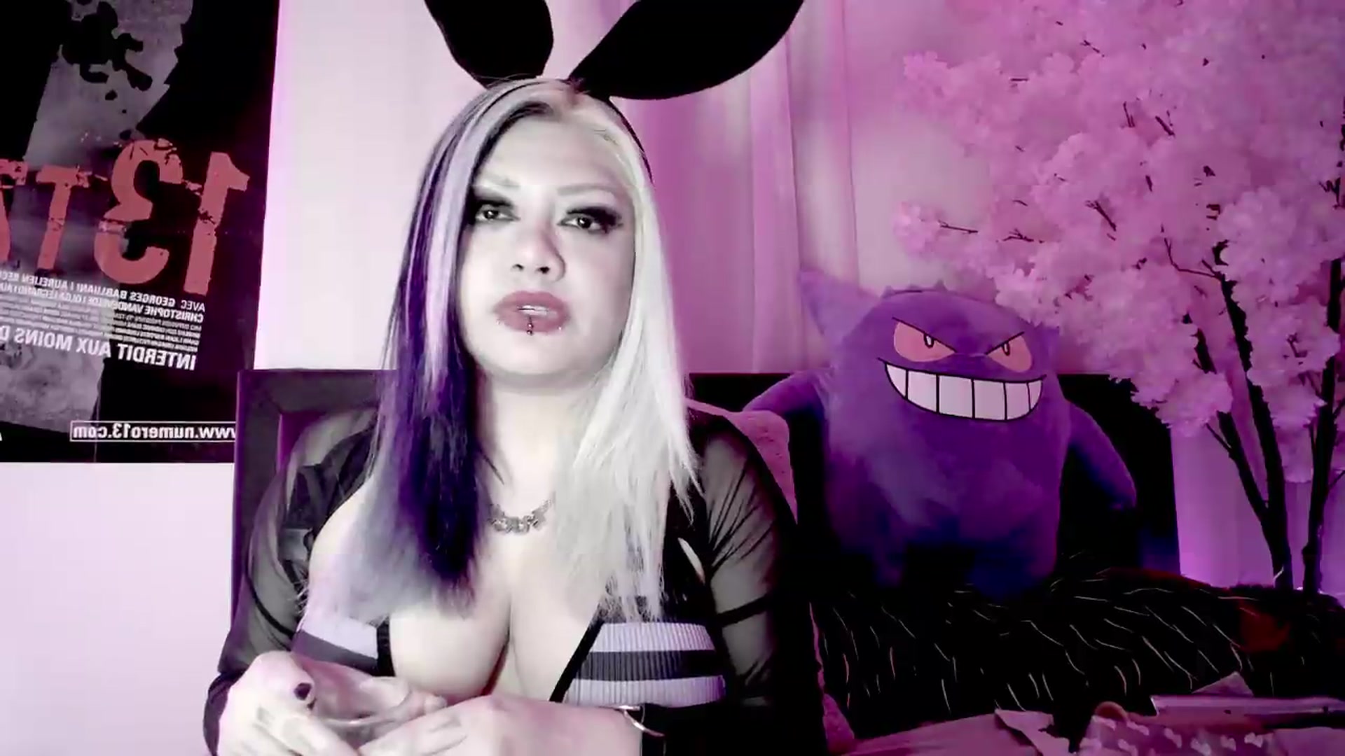 Gallery image thumbnail from BloodAngel's myfreecams stream on, 07/17/2026, 02:59 image 12 of 20