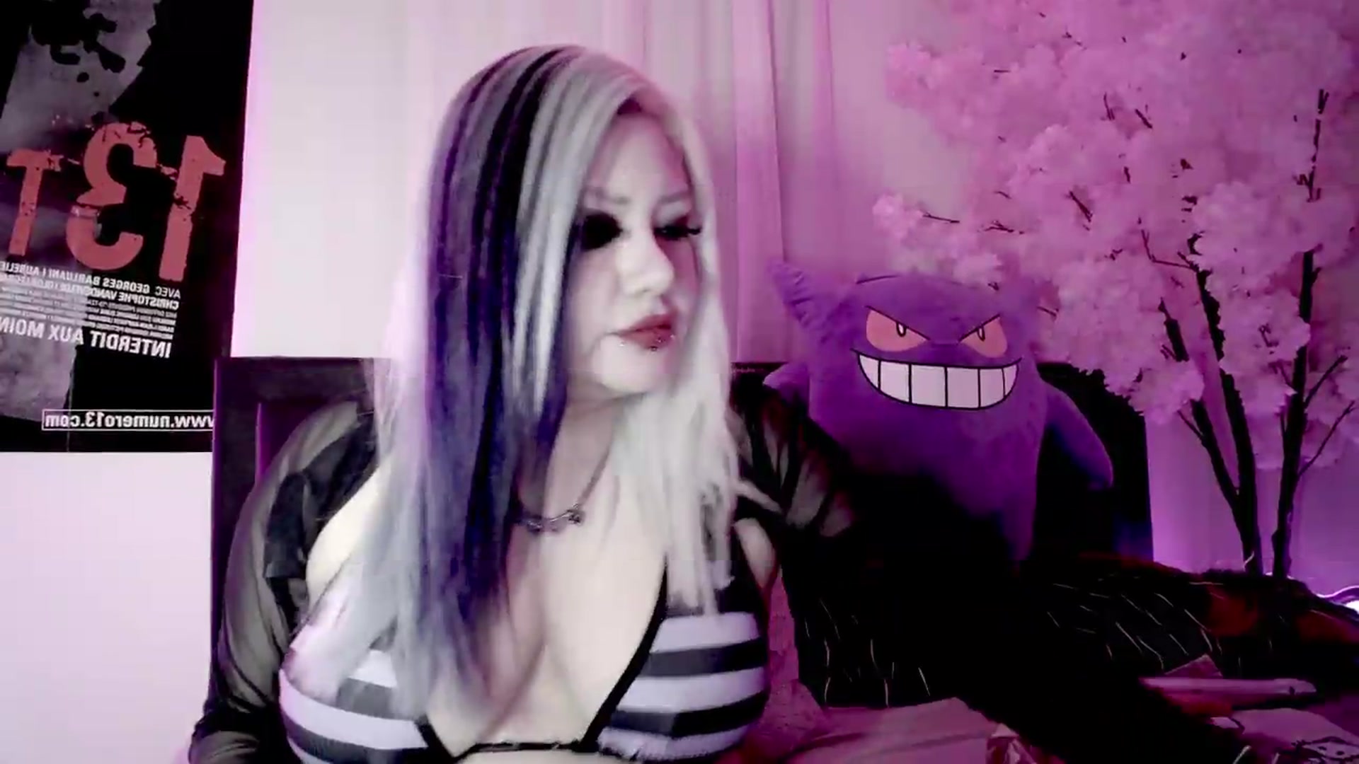 Gallery image thumbnail from BloodAngel's myfreecams stream on, 07/17/2026, 02:59 image 7 of 20