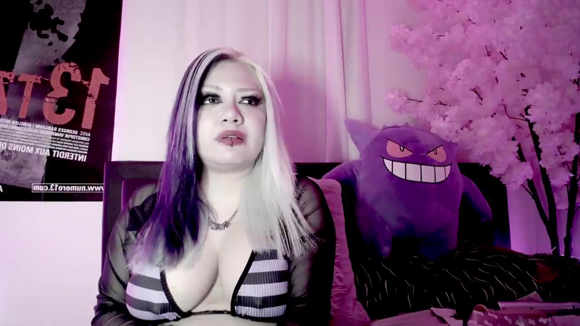Gallery image thumbnail from BloodAngel's myfreecams stream on, 07/17/2026, 02:59 image 13 of 20