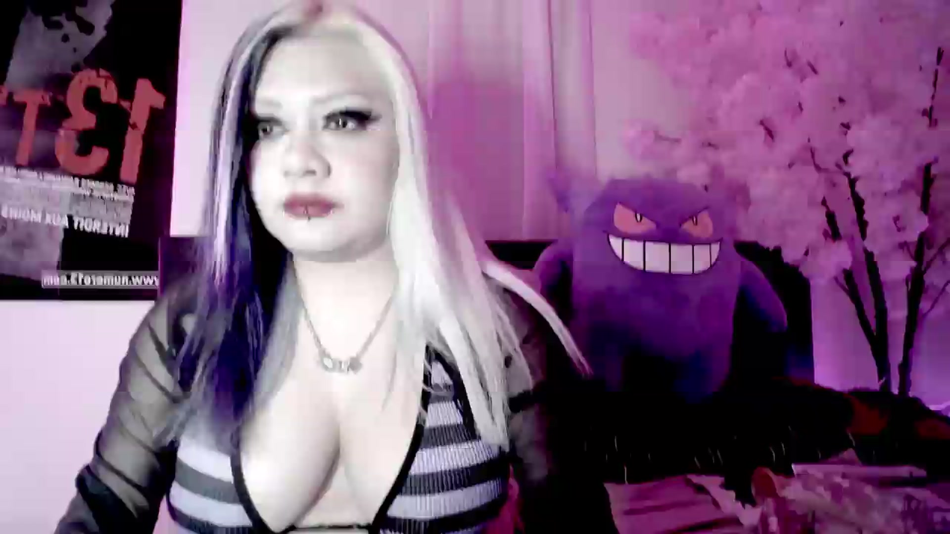Gallery image thumbnail from BloodAngel's myfreecams stream on, 07/17/2026, 02:59 image 4 of 20