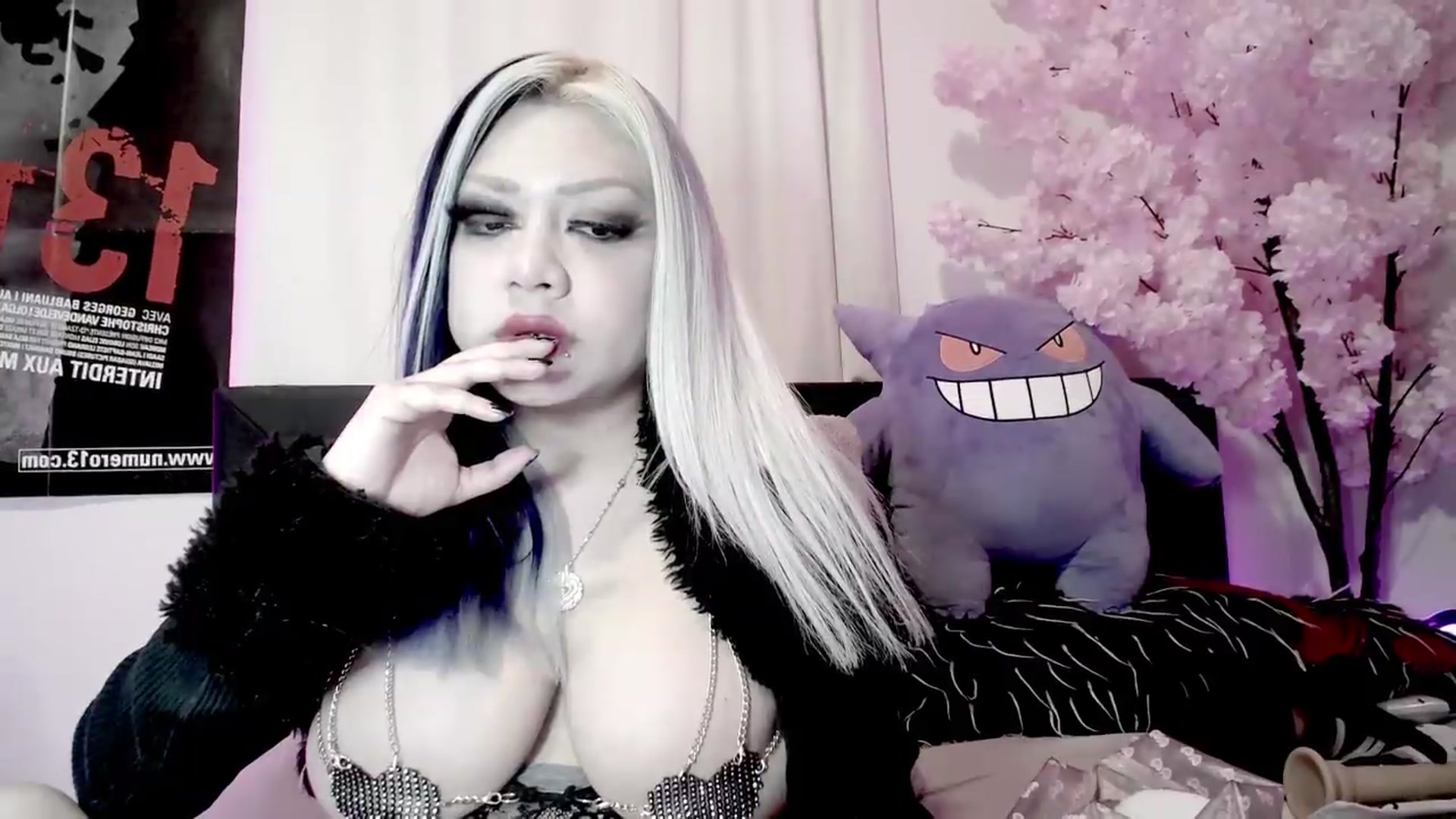 Gallery image thumbnail from BloodAngel's myfreecams stream on, 07/19/2026, 06:11 image 11 of 20