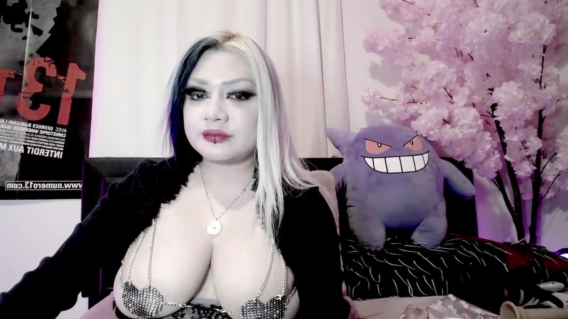 Gallery image thumbnail from BloodAngel's myfreecams stream on, 07/19/2026, 06:11 image 6 of 20