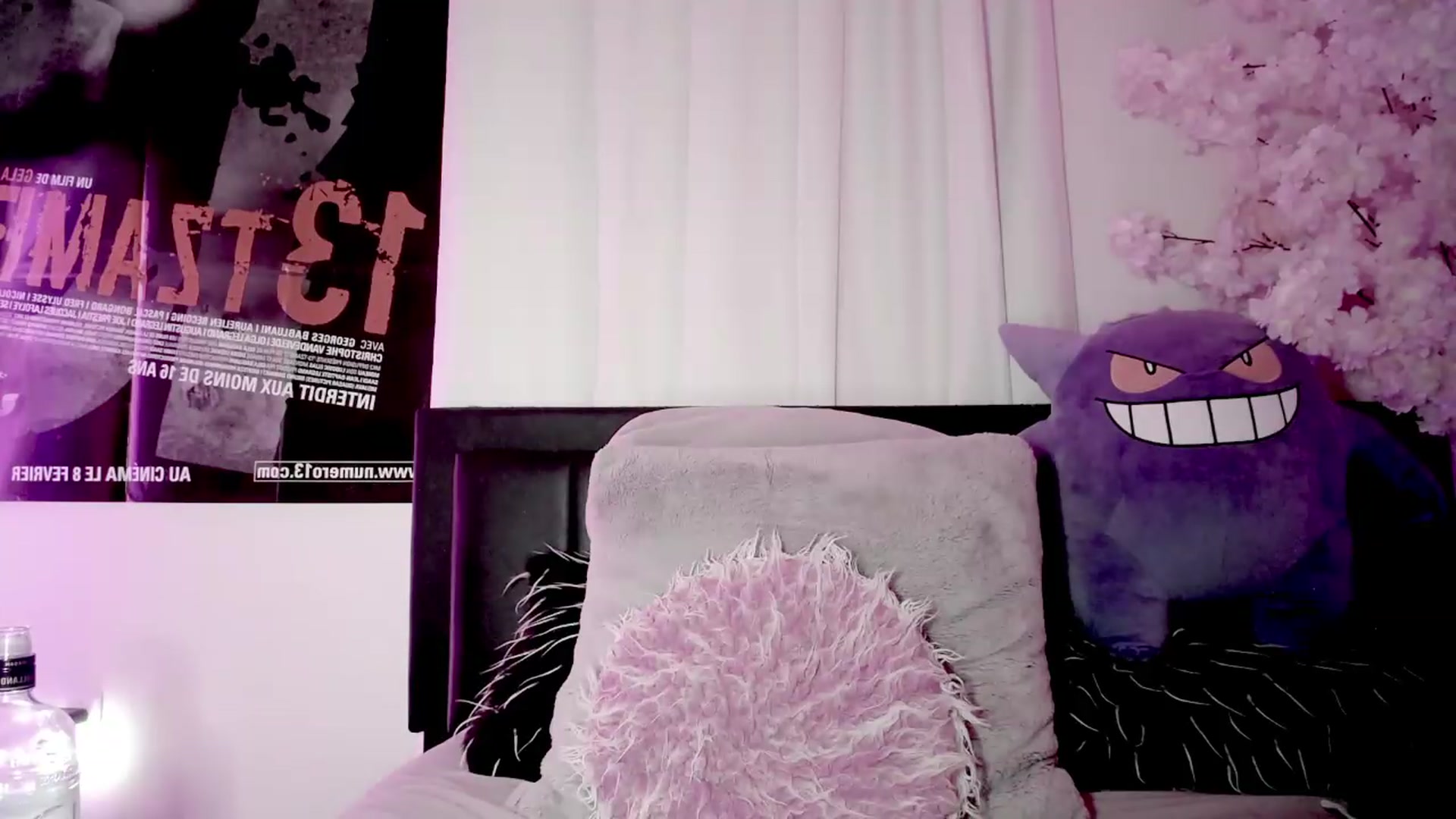 Gallery image thumbnail from BloodAngel's myfreecams stream on, 07/19/2026, 06:11 image 19 of 20