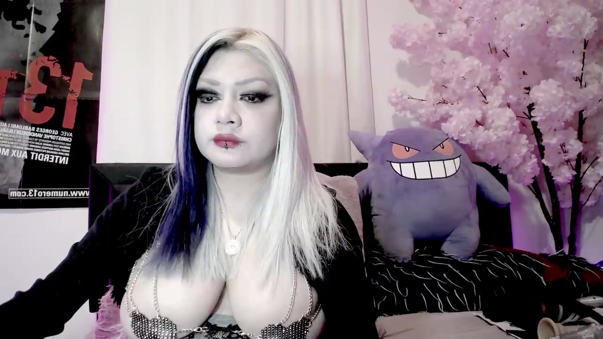 Gallery image thumbnail from BloodAngel's myfreecams stream on, 07/19/2026, 06:11 image 2 of 20