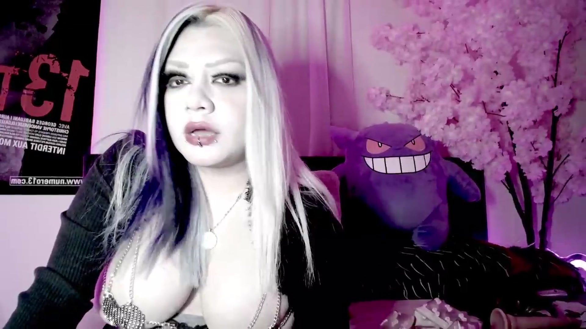 Gallery image thumbnail from BloodAngel's myfreecams stream on, 07/19/2026, 06:11 image 14 of 20