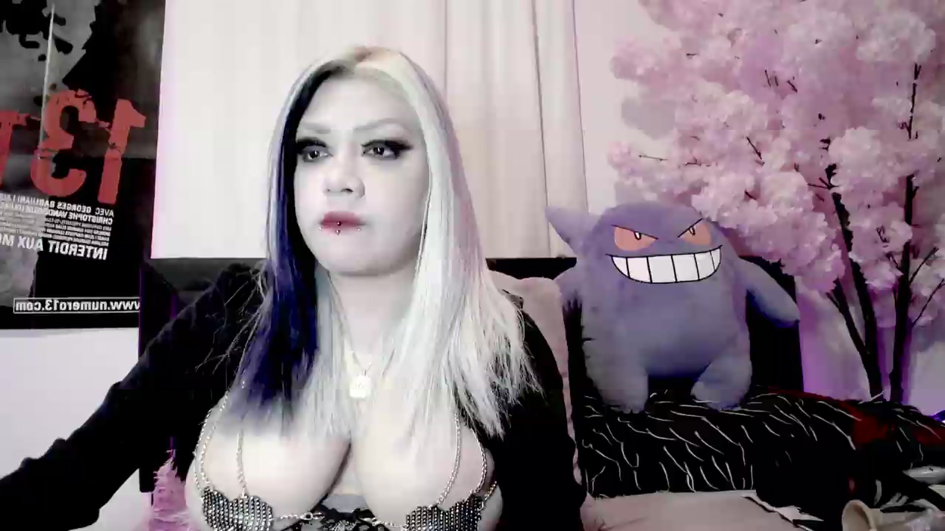 Gallery image thumbnail from BloodAngel's myfreecams stream on, 07/19/2026, 06:11 image 1 of 20