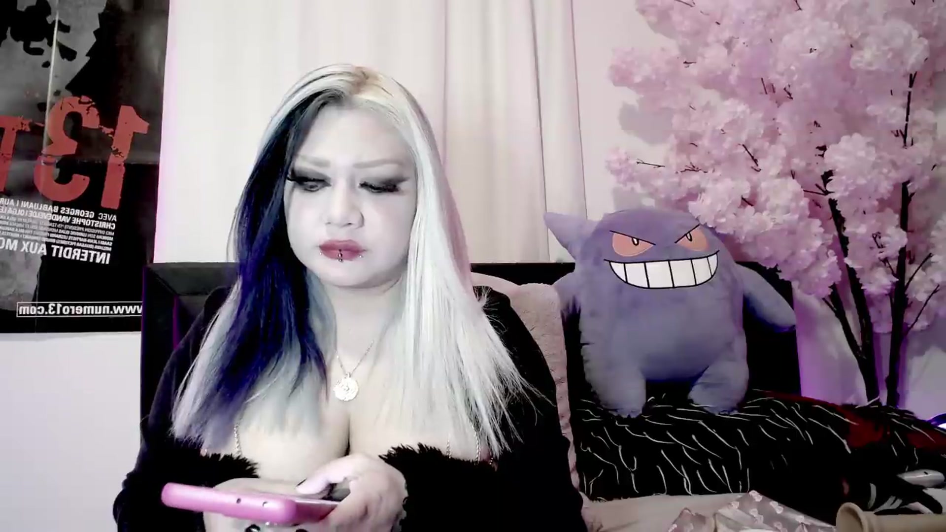 Gallery image thumbnail from BloodAngel's myfreecams stream on, 07/19/2026, 06:11 image 5 of 20