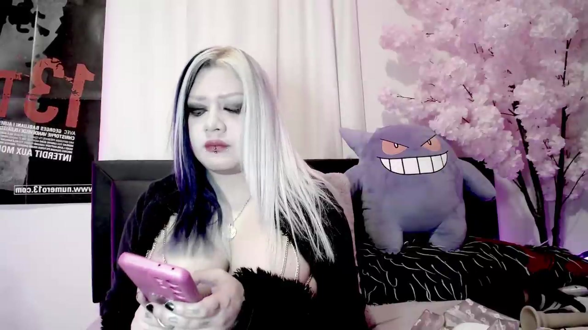 Gallery image thumbnail from BloodAngel's myfreecams stream on, 07/19/2026, 06:11 image 12 of 20