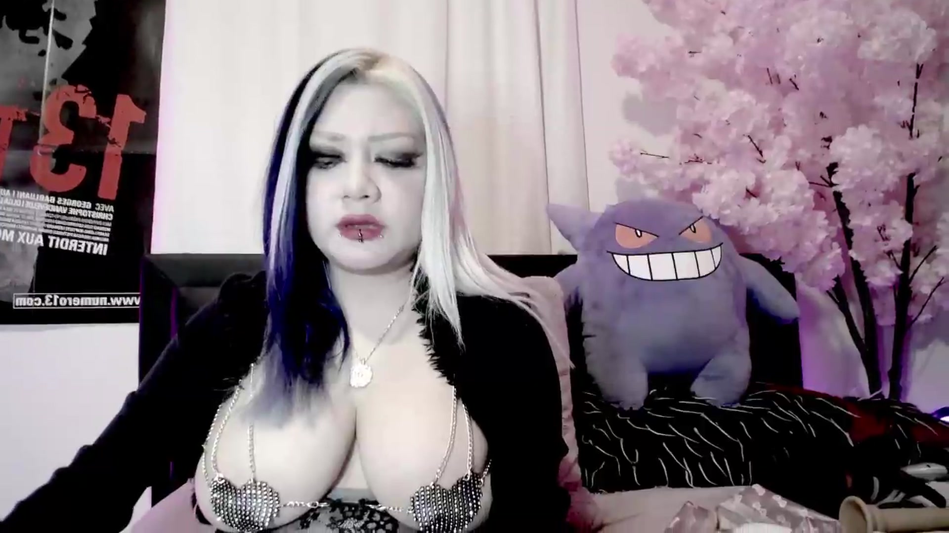 Gallery image thumbnail from BloodAngel's myfreecams stream on, 07/19/2026, 06:11 image 8 of 20