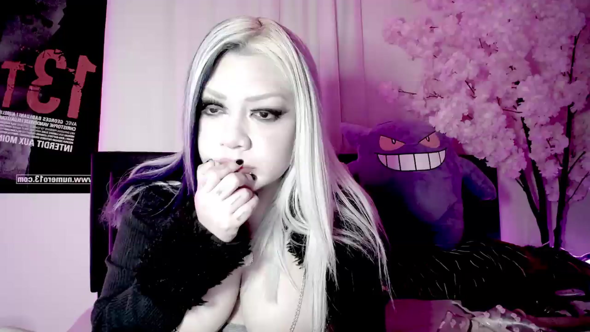 Gallery image thumbnail from BloodAngel's myfreecams stream on, 07/19/2026, 06:46 image 3 of 20