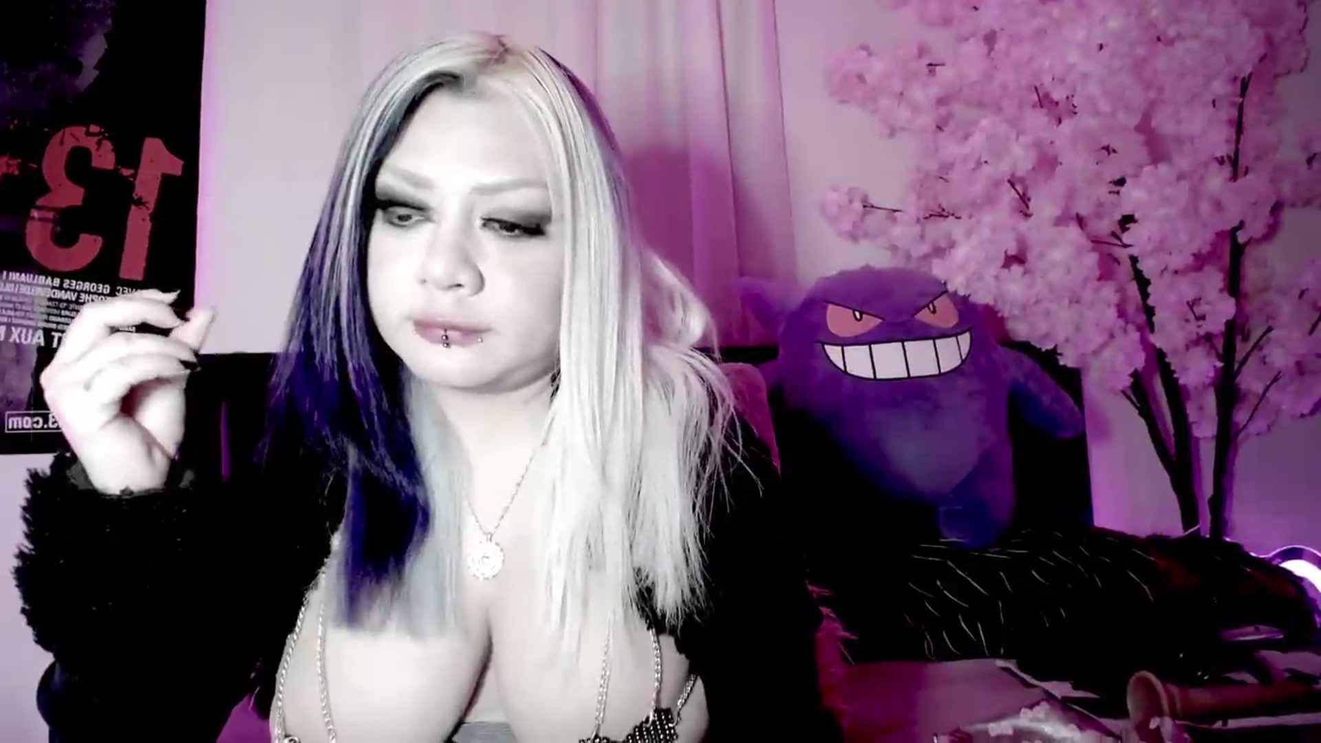 Gallery image thumbnail from BloodAngel's myfreecams stream on, 07/19/2026, 06:46 image 12 of 20