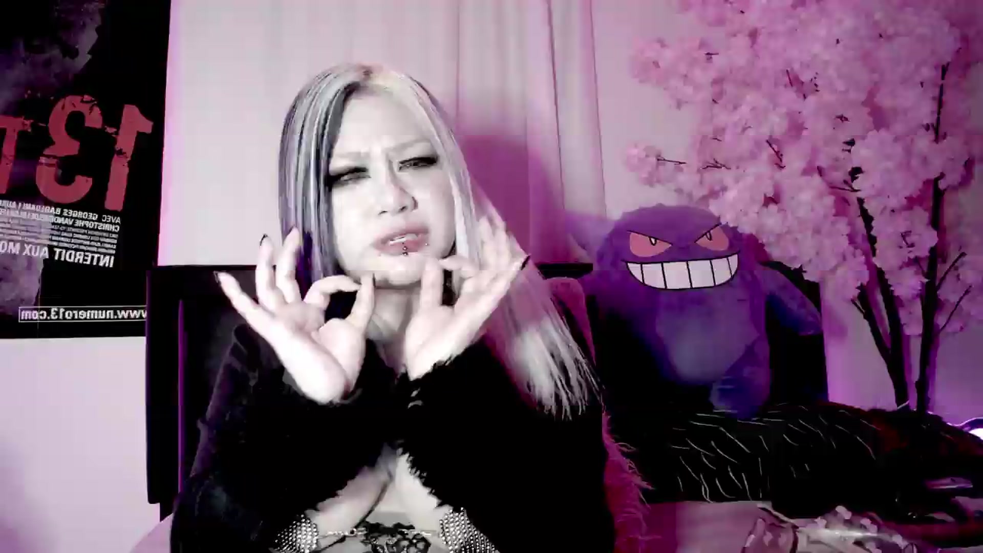 Gallery image thumbnail from BloodAngel's myfreecams stream on, 07/19/2026, 06:46 image 8 of 20