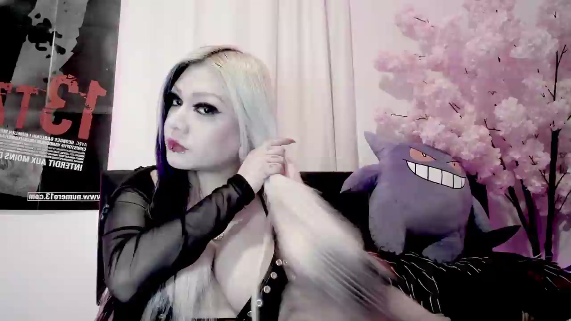 Gallery image thumbnail from BloodAngel's myfreecams stream on, 07/29/2026, 20:11 image 5 of 20