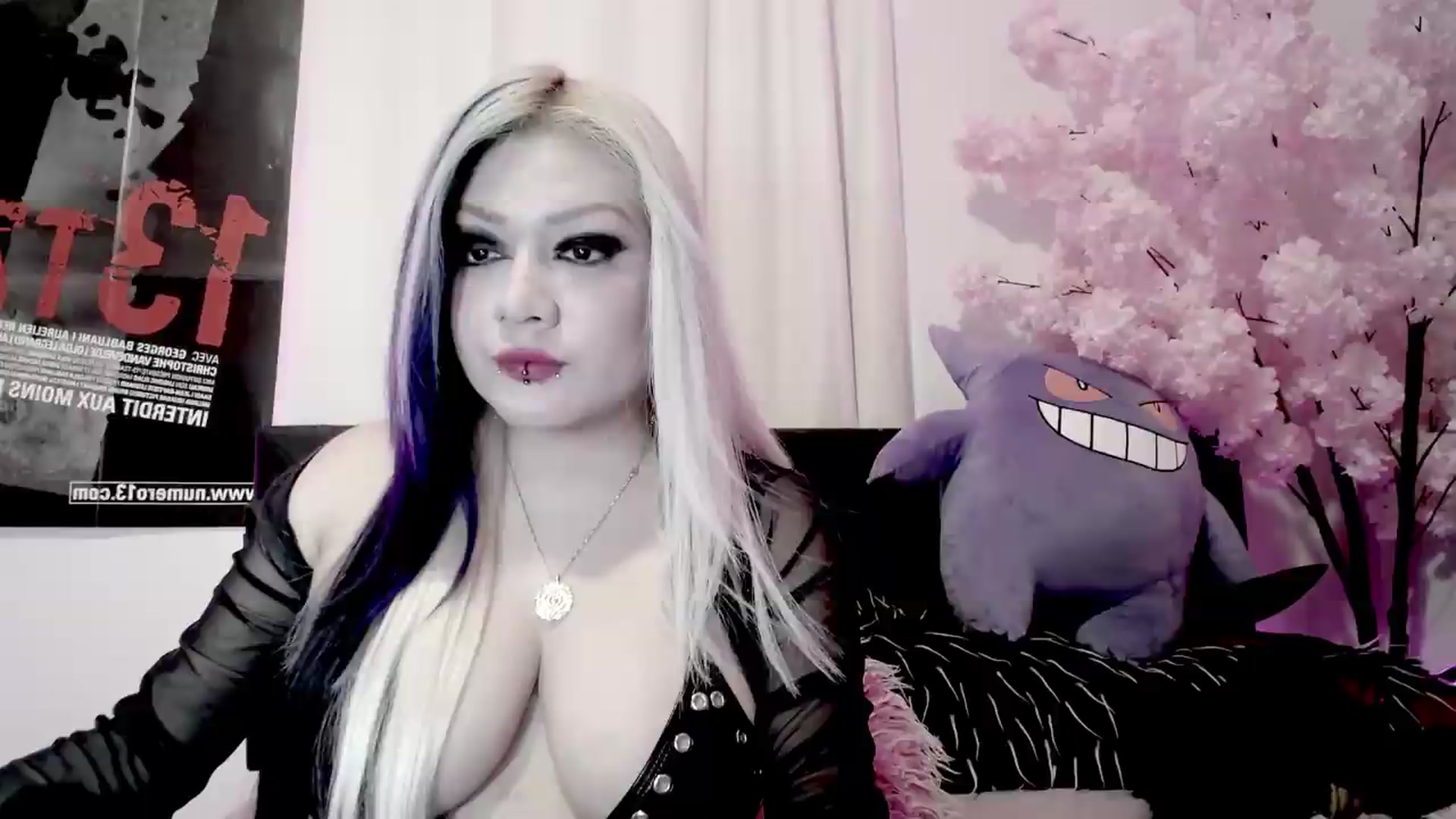 Gallery image thumbnail from BloodAngel's myfreecams stream on, 07/29/2026, 20:11 image 2 of 20