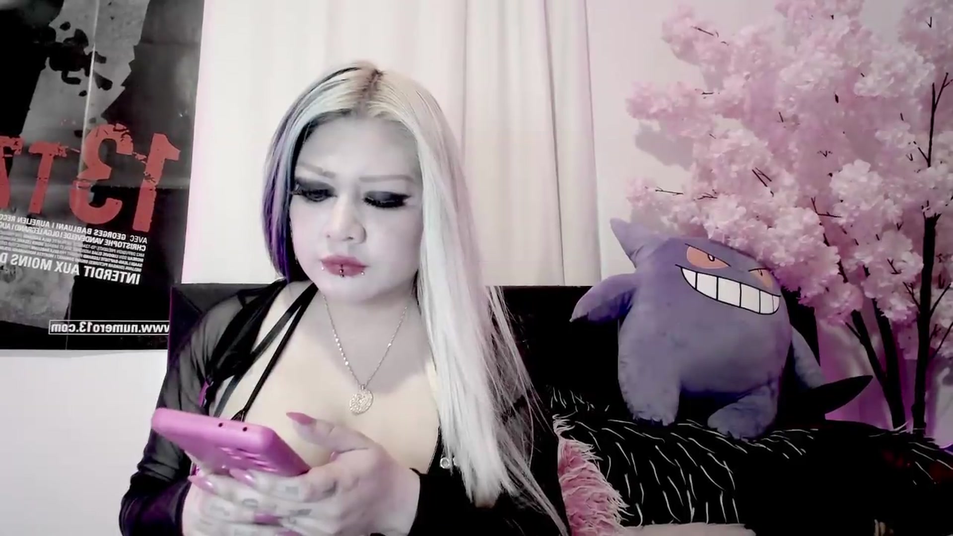 Gallery image thumbnail from BloodAngel's myfreecams stream on, 07/29/2026, 20:11 image 8 of 20