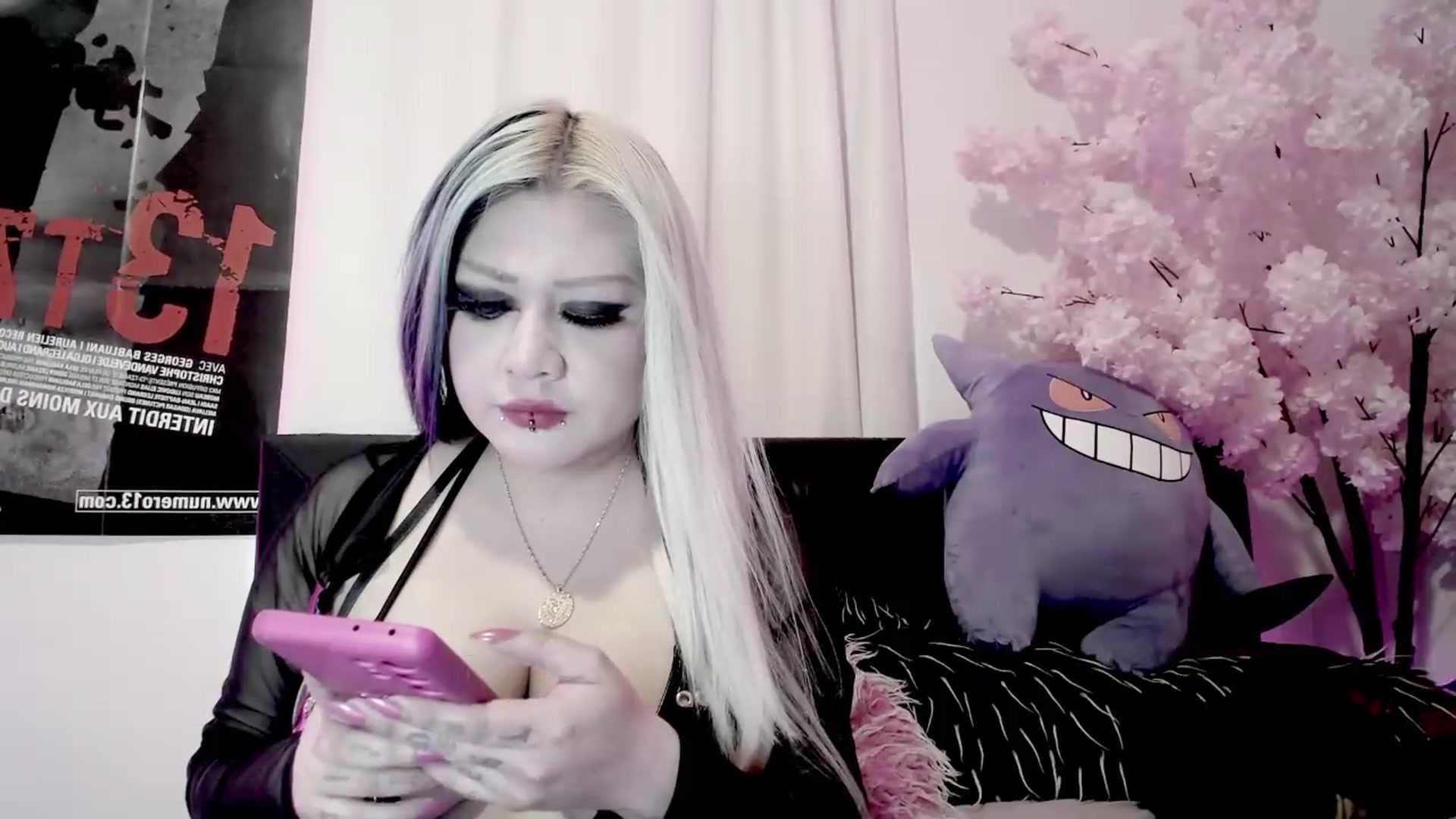 Gallery image thumbnail from BloodAngel's myfreecams stream on, 07/29/2026, 20:11 image 10 of 20