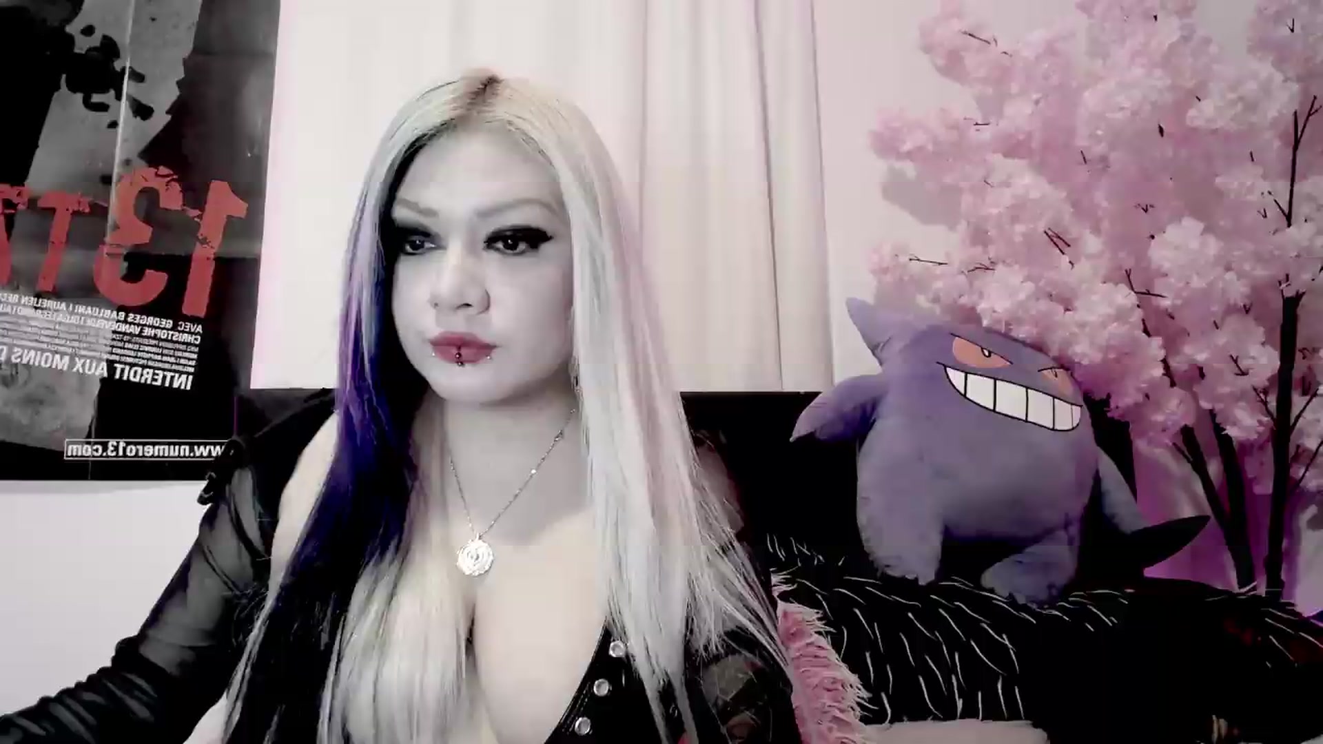 Gallery image thumbnail from BloodAngel's myfreecams stream on, 07/29/2026, 20:11 image 6 of 20