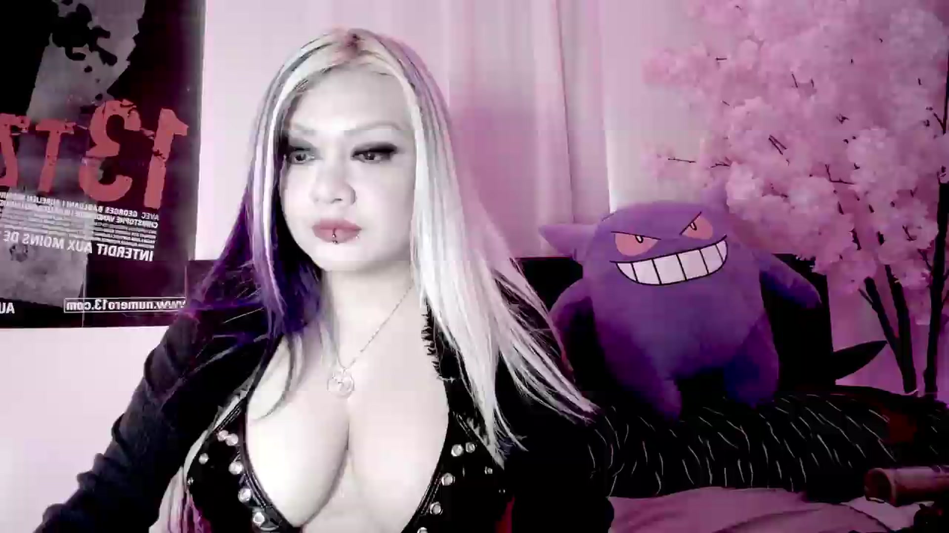 Gallery image thumbnail from BloodAngel's myfreecams stream on, 07/29/2026, 21:03 image 6 of 20
