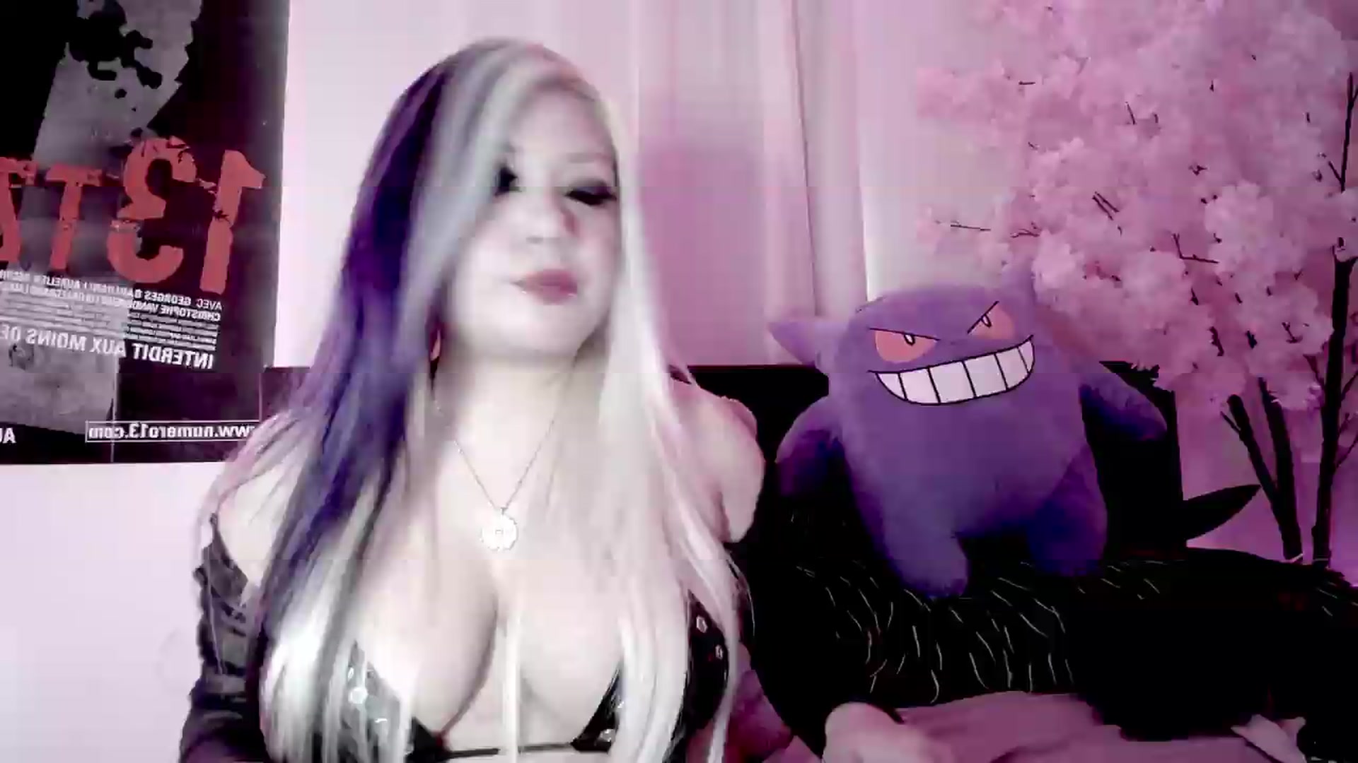 Gallery image thumbnail from BloodAngel's myfreecams stream on, 07/29/2026, 21:03 image 4 of 20