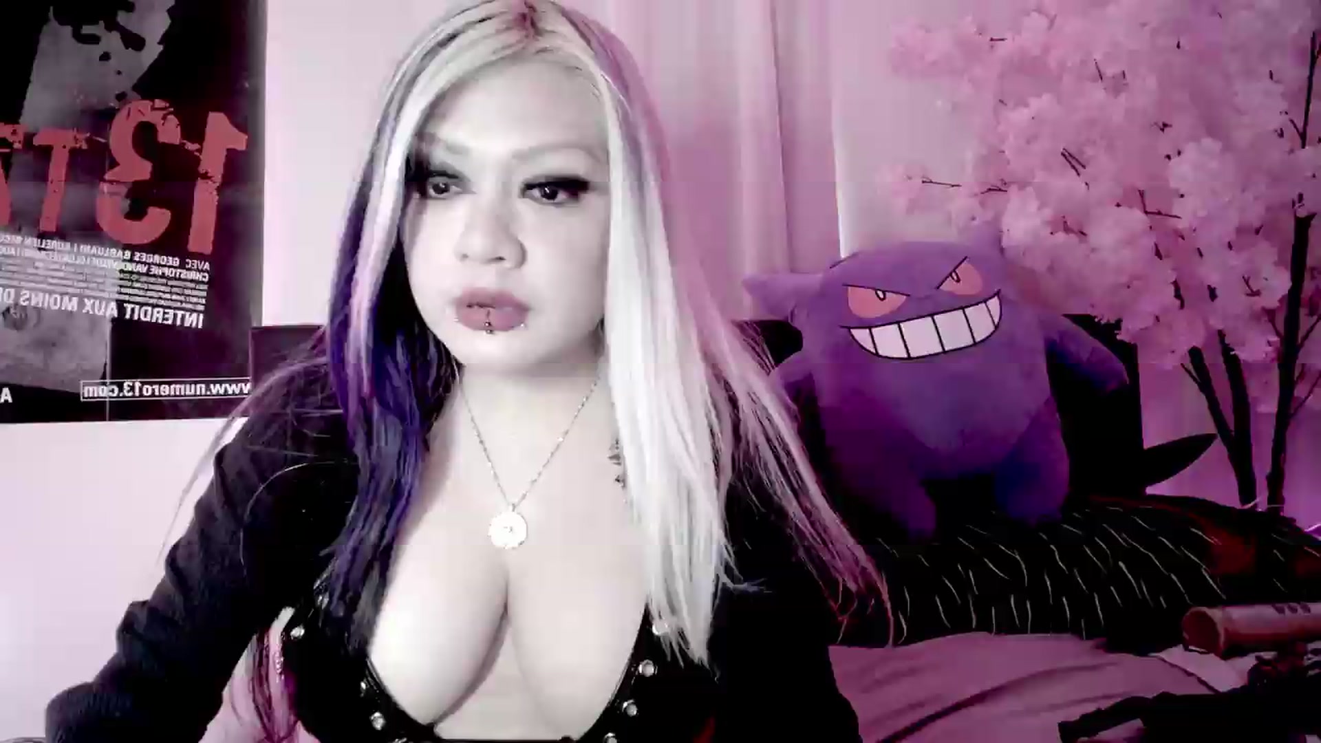 Gallery image thumbnail from BloodAngel's myfreecams stream on, 07/29/2026, 21:03 image 8 of 20