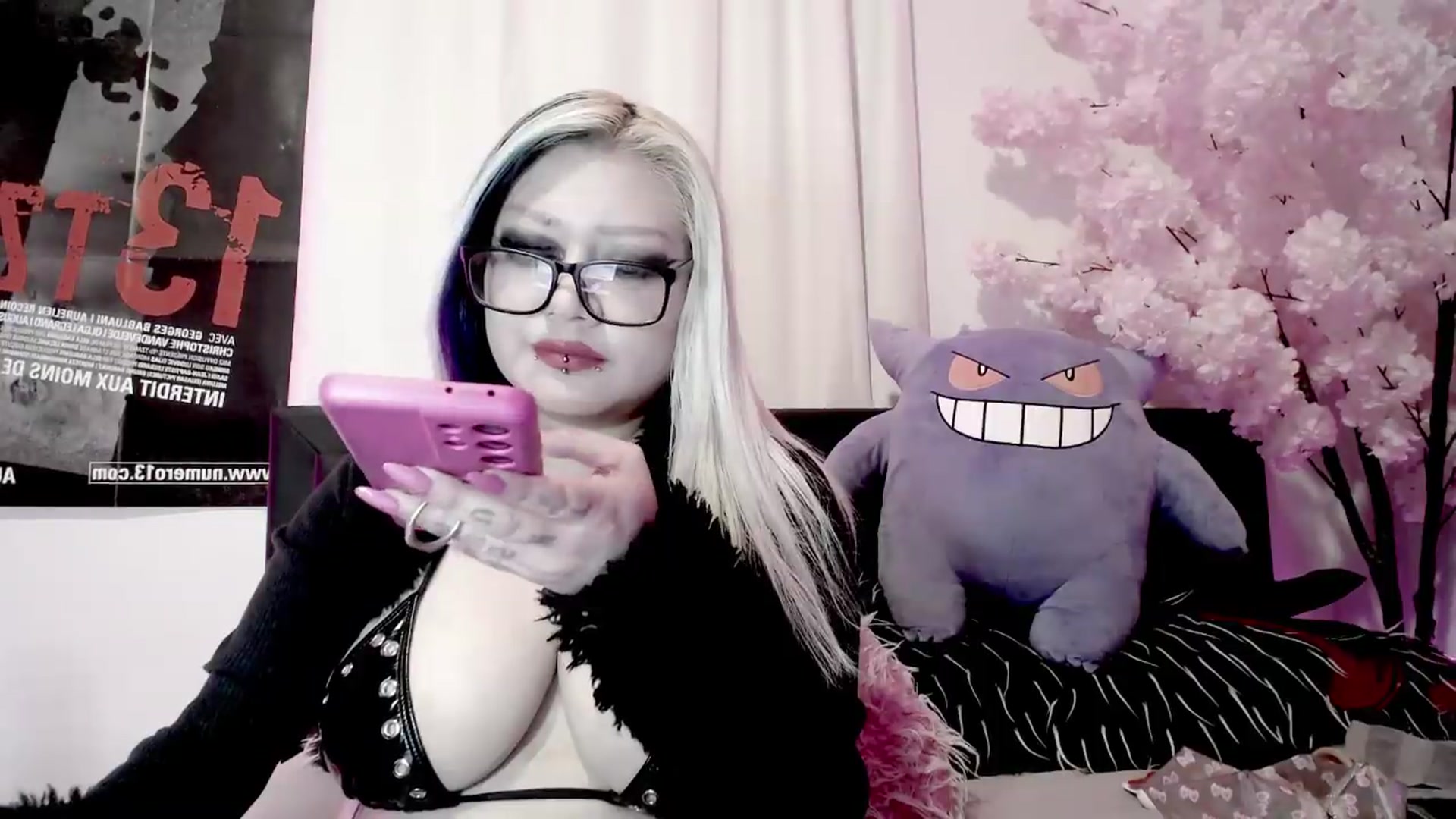 Gallery image thumbnail from BloodAngel's myfreecams stream on, 07/30/2026, 13:44 image 16 of 20