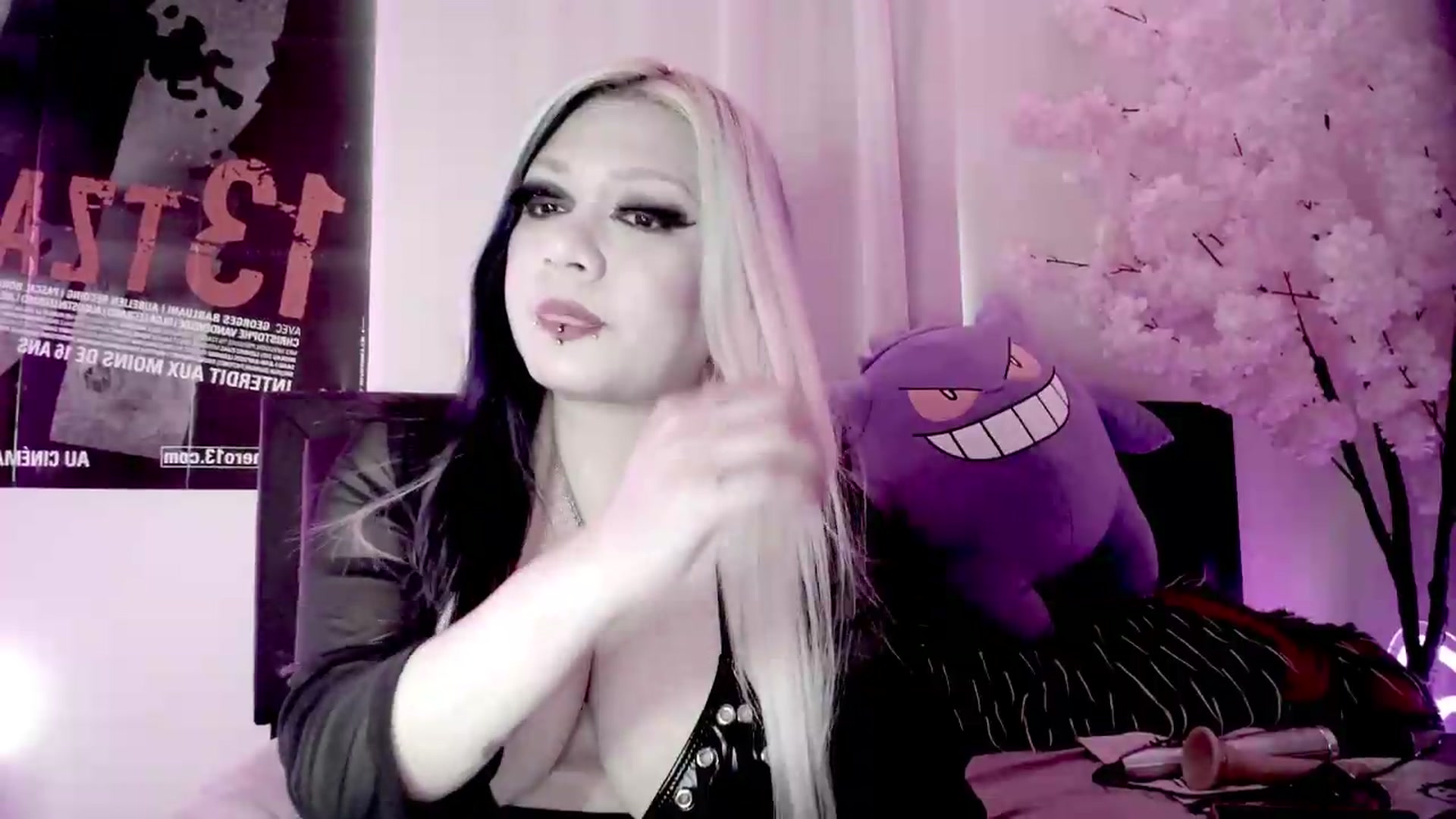 Gallery image thumbnail from BloodAngel's myfreecams stream on, 08/02/2026, 20:47 image 7 of 20