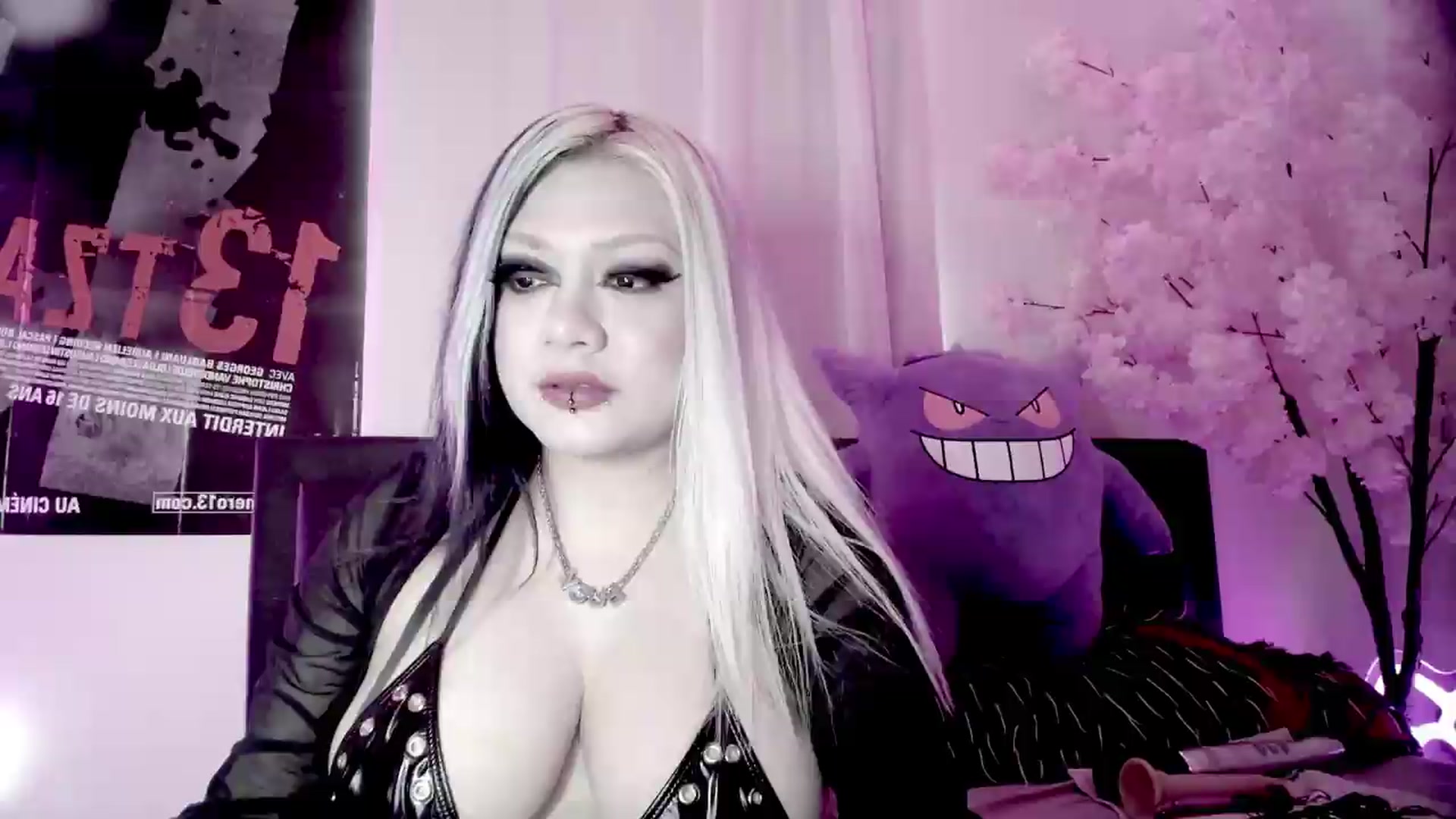 Gallery image thumbnail from BloodAngel's myfreecams stream on, 08/02/2026, 20:47 image 17 of 20