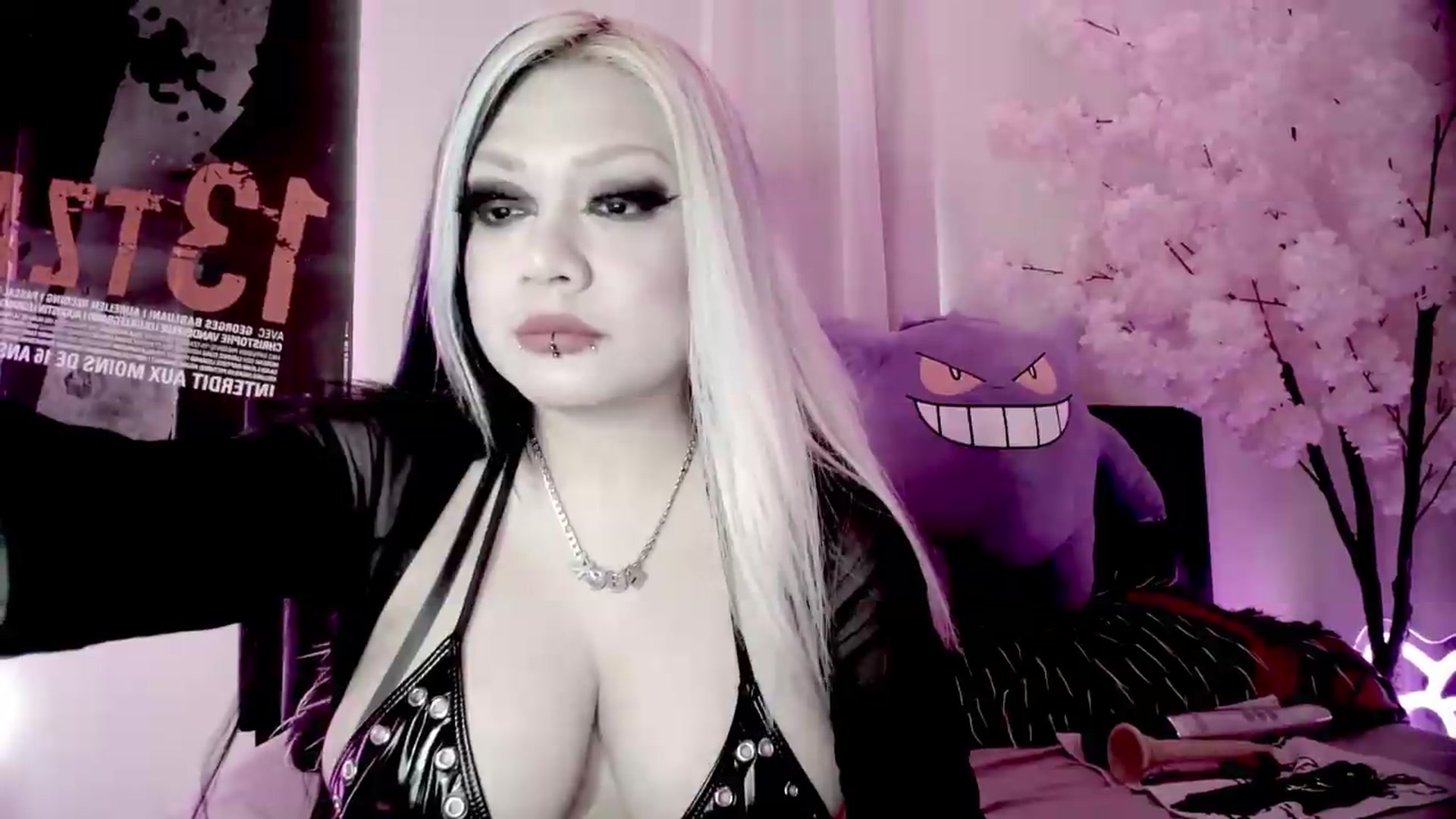 Gallery image thumbnail from BloodAngel's myfreecams stream on, 08/02/2026, 20:47 image 12 of 20