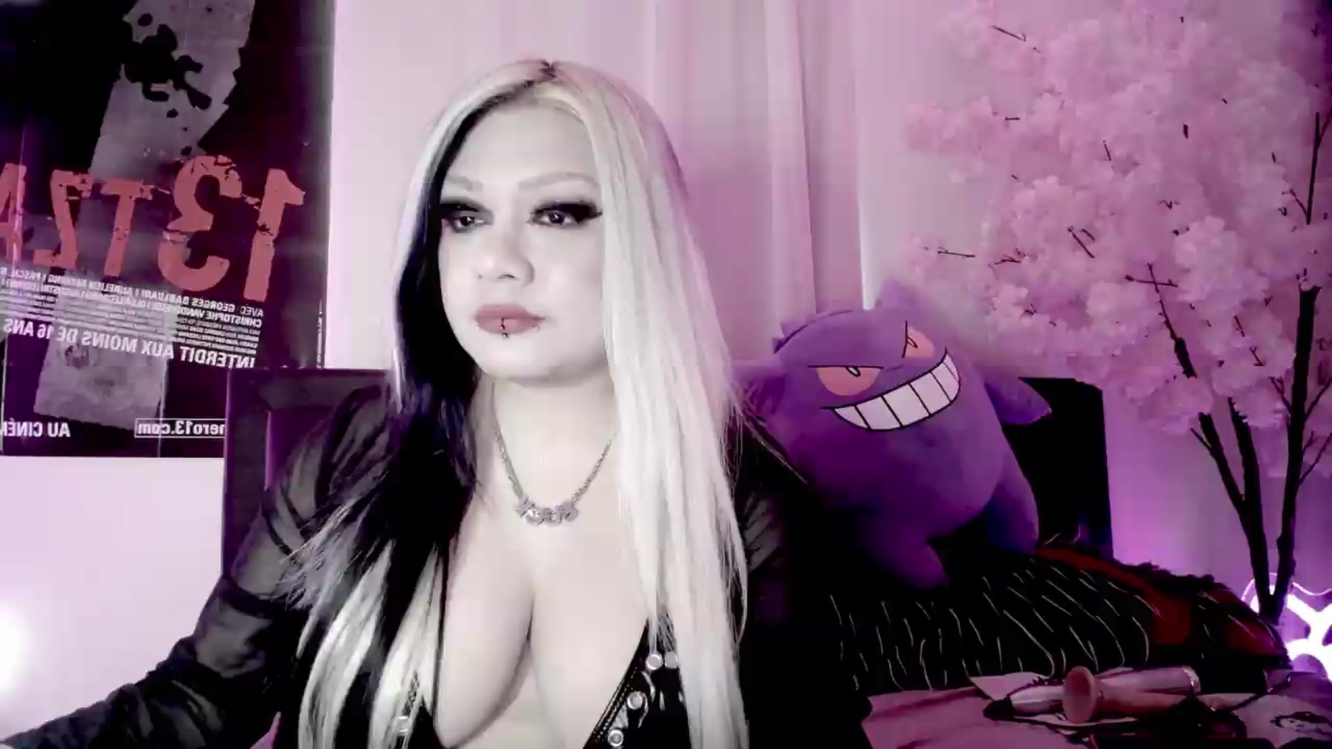 Gallery image thumbnail from BloodAngel's myfreecams stream on, 08/02/2026, 20:47 image 8 of 20