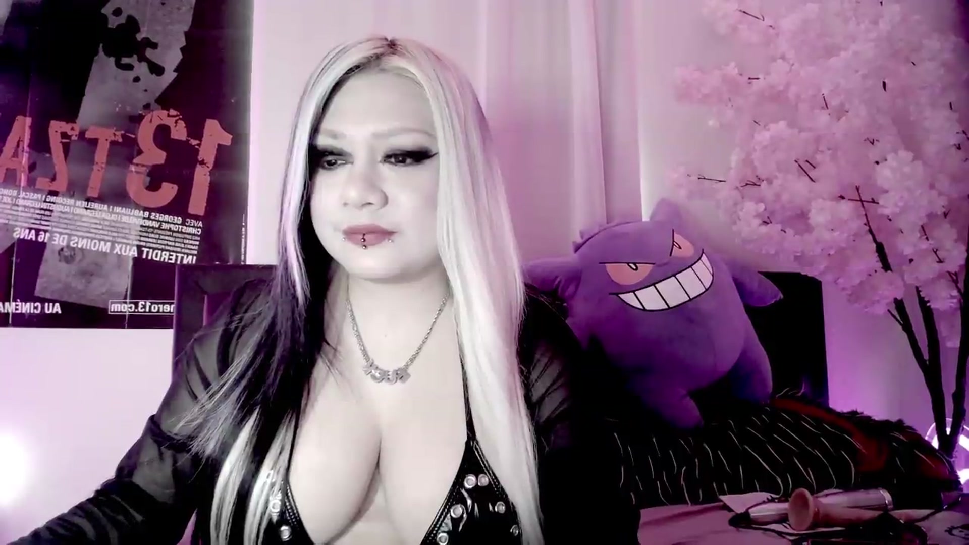 Gallery image thumbnail from BloodAngel's myfreecams stream on, 08/02/2026, 20:47 image 6 of 20