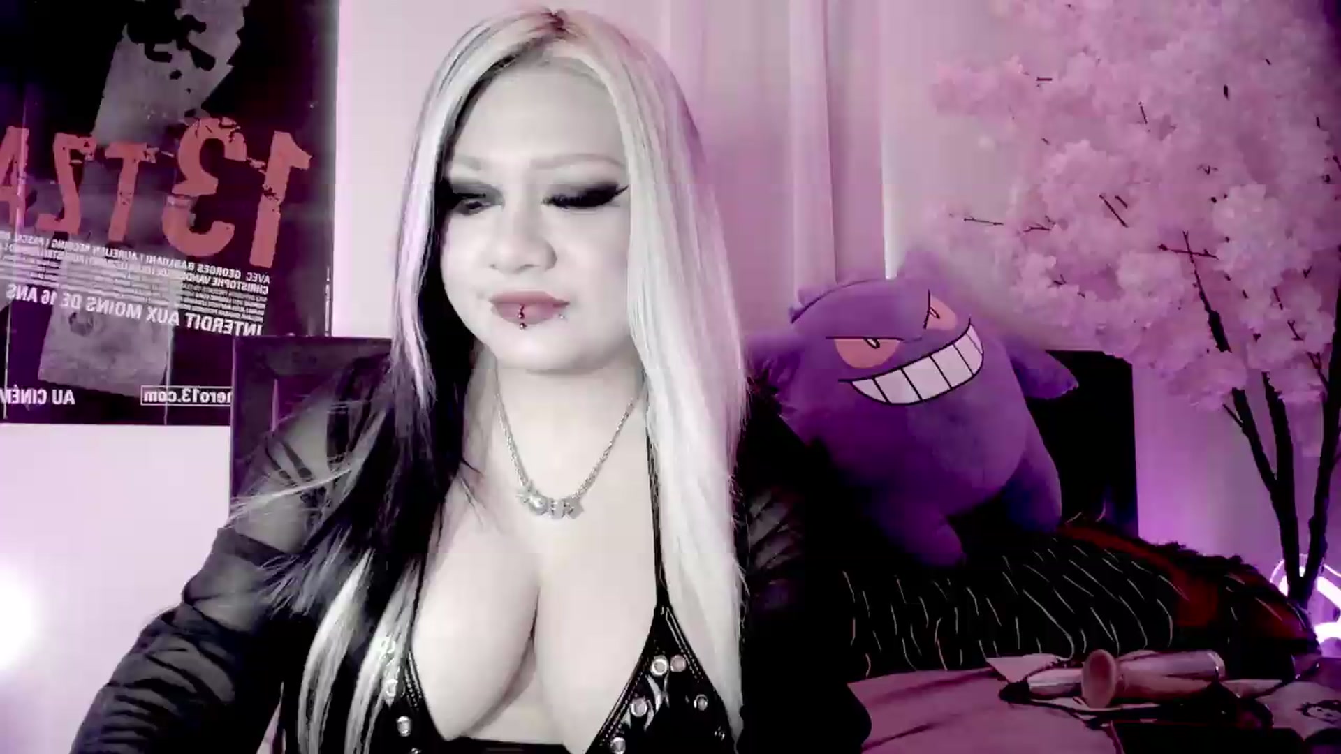 Gallery image thumbnail from BloodAngel's myfreecams stream on, 08/02/2026, 20:47 image 5 of 20