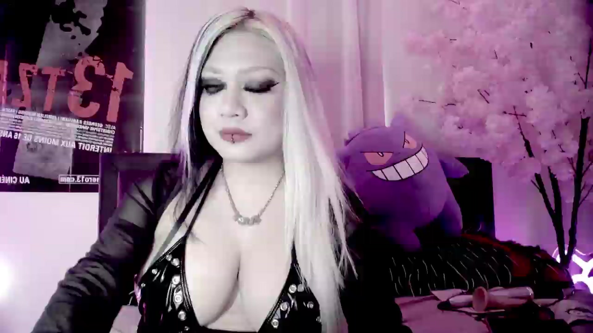 Gallery image thumbnail from BloodAngel's myfreecams stream on, 08/02/2026, 20:47 image 10 of 20