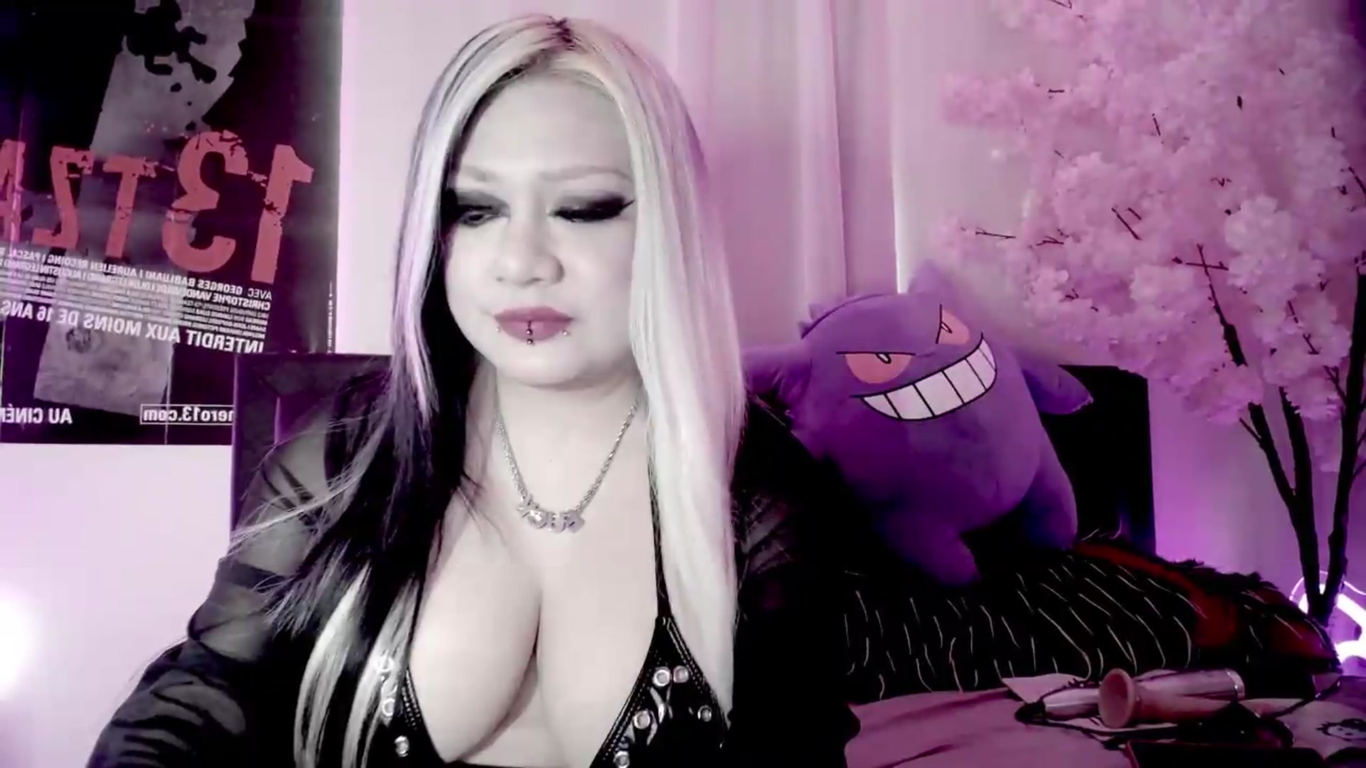 Gallery image thumbnail from BloodAngel's myfreecams stream on, 08/02/2026, 20:47 image 4 of 20