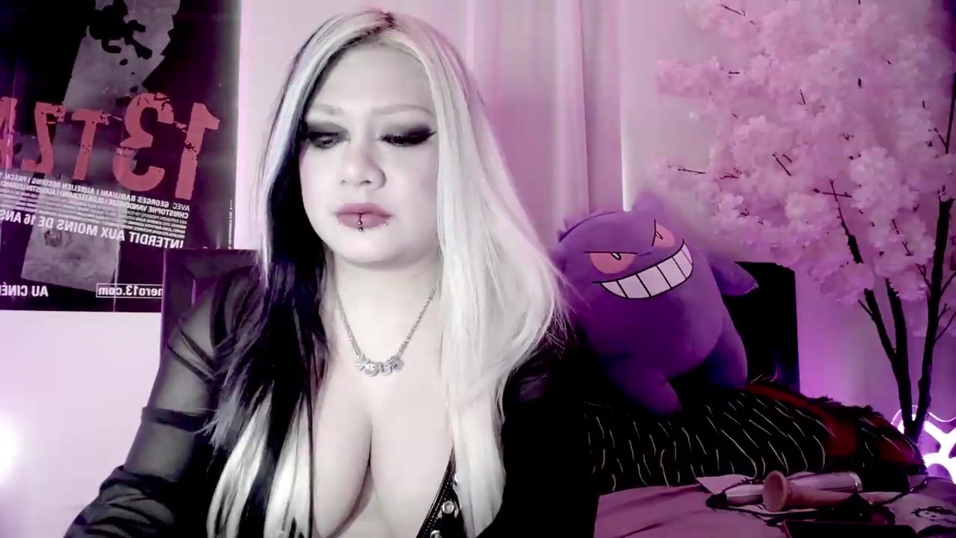 Gallery image thumbnail from BloodAngel's myfreecams stream on, 08/02/2026, 20:47 image 9 of 20