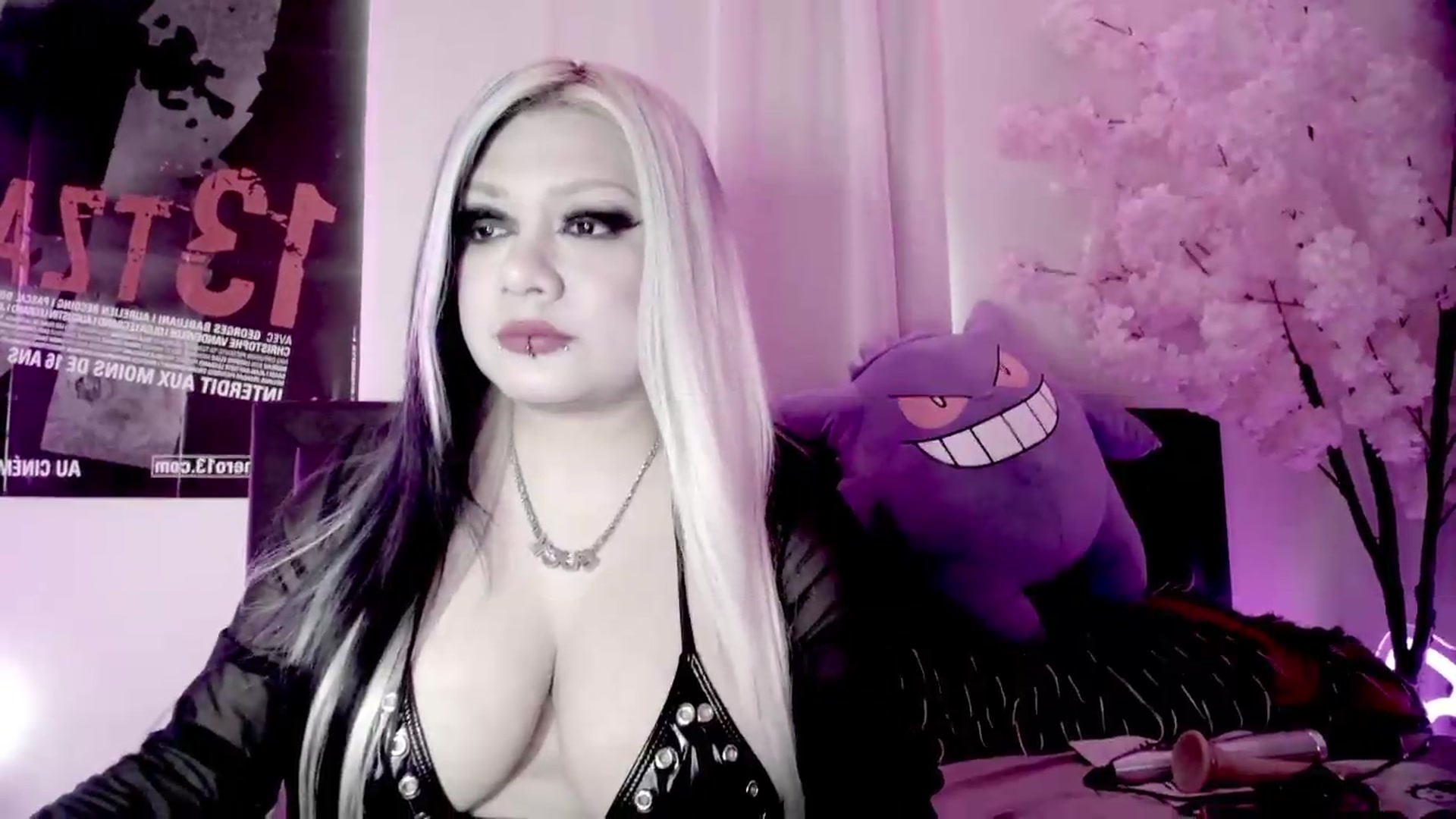 Gallery image thumbnail from BloodAngel's myfreecams stream on, 08/02/2026, 20:47 image 2 of 20