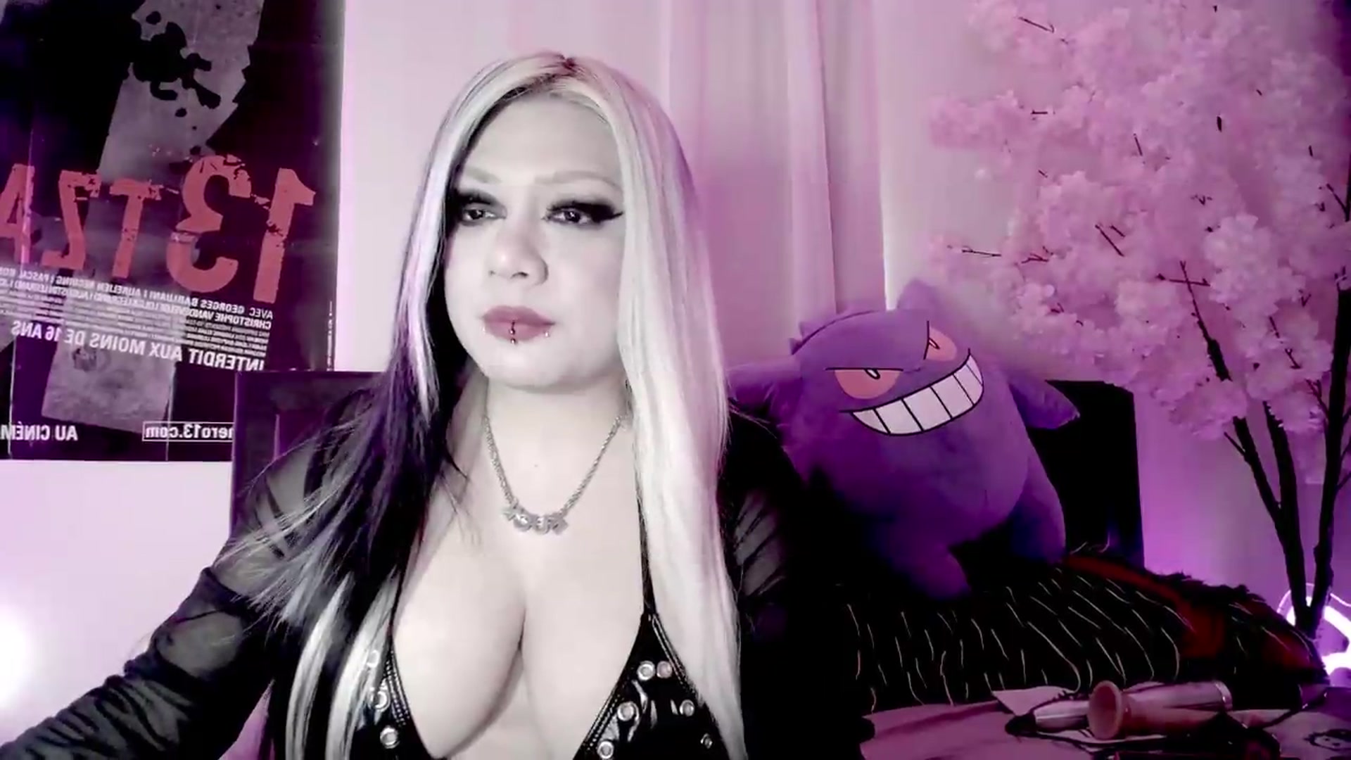 Gallery image thumbnail from BloodAngel's myfreecams stream on, 08/02/2026, 20:47 image 3 of 20