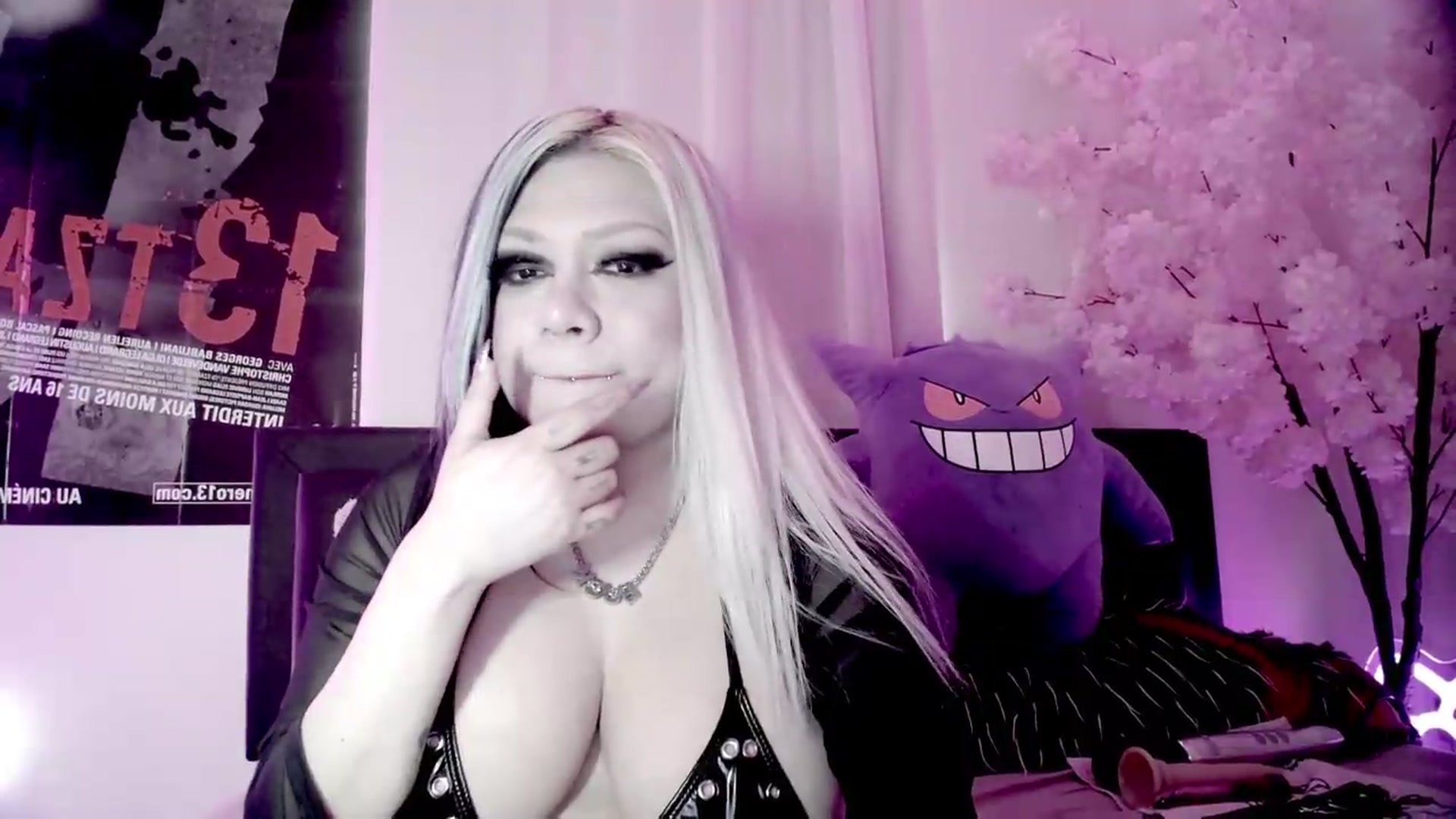 Gallery image thumbnail from BloodAngel's myfreecams stream on, 08/02/2026, 20:47 image 20 of 20