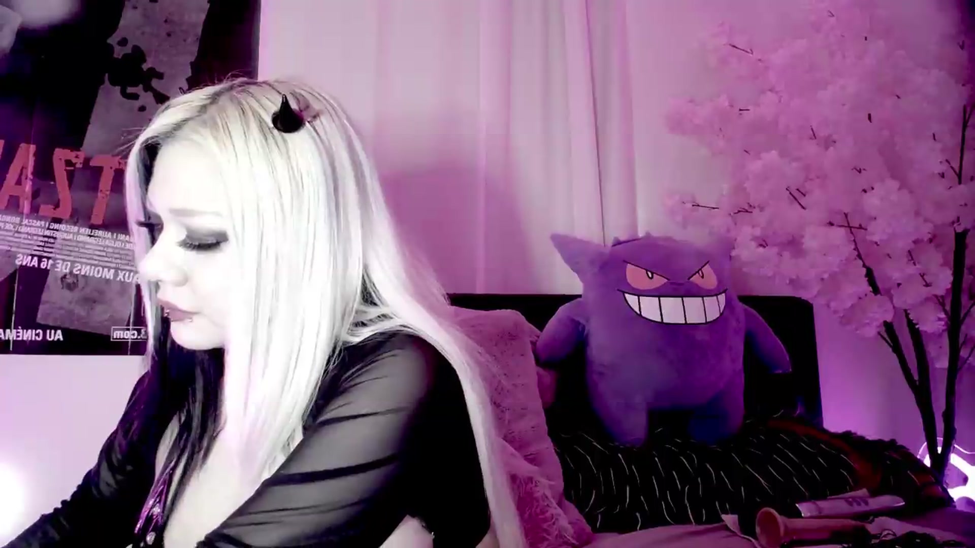 Gallery image thumbnail from BloodAngel's myfreecams stream on, 08/02/2026, 20:55 image 7 of 20