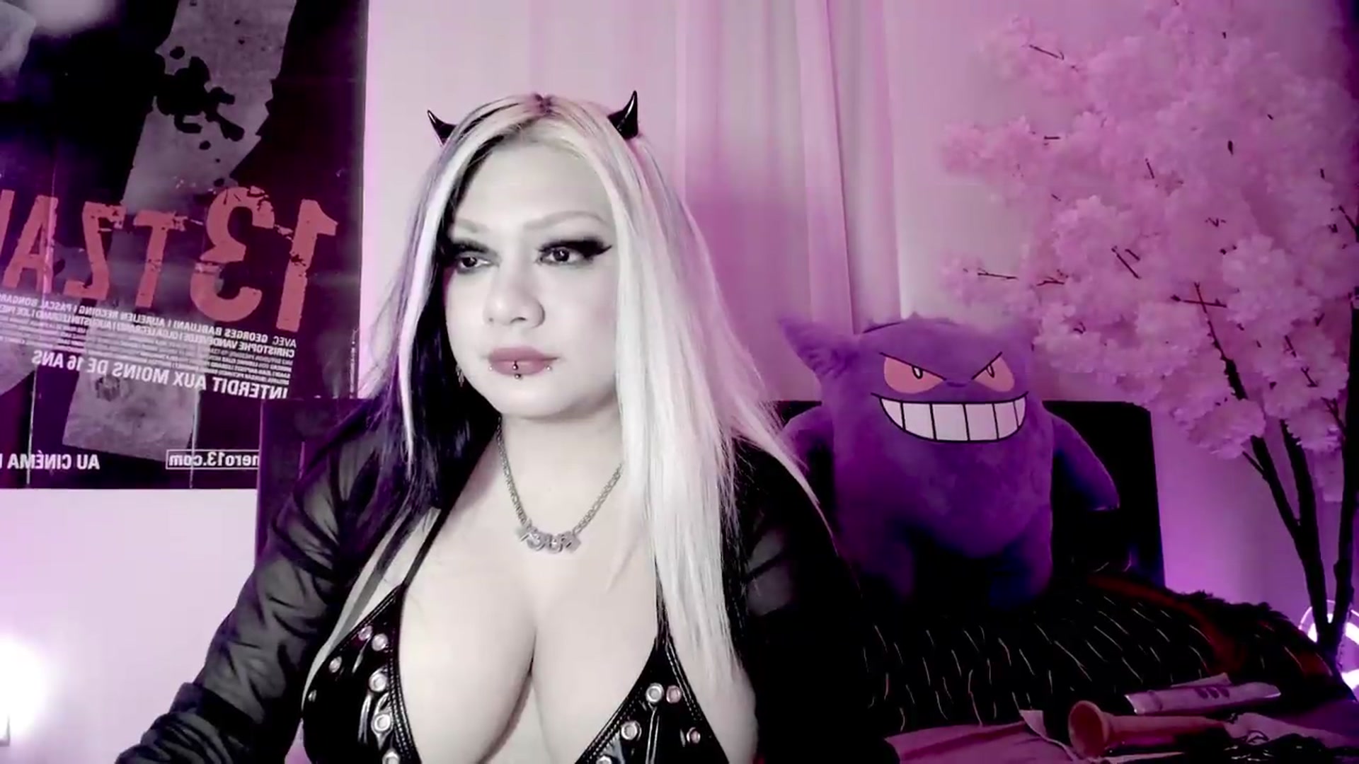 Gallery image thumbnail from BloodAngel's myfreecams stream on, 08/02/2026, 20:55 image 16 of 20