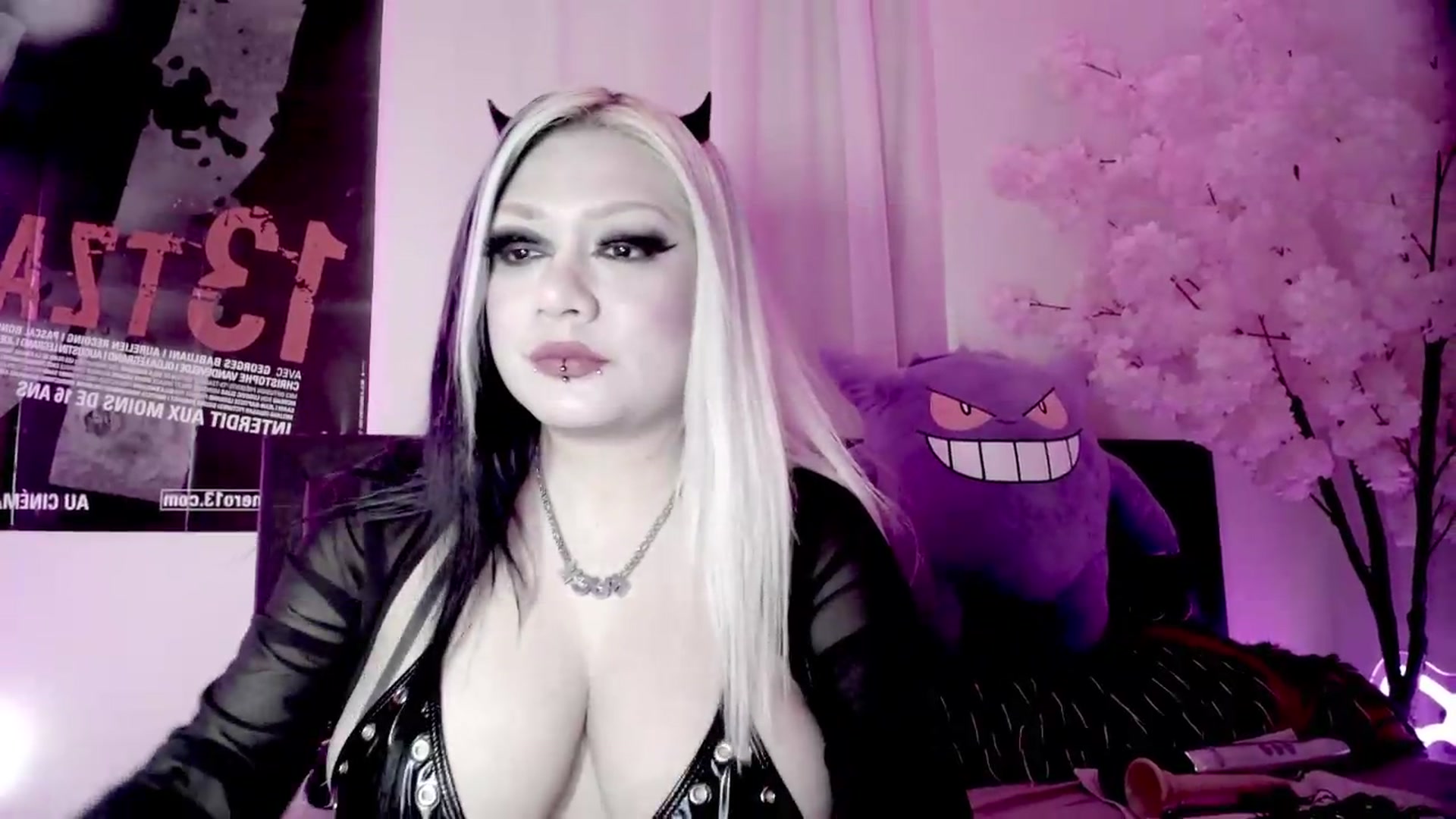 Gallery image thumbnail from BloodAngel's myfreecams stream on, 08/02/2026, 20:55 image 4 of 20