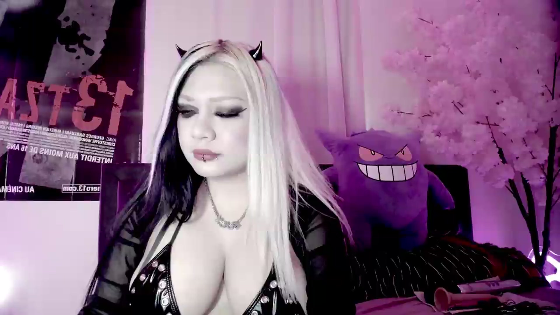 Gallery image thumbnail from BloodAngel's myfreecams stream on, 08/02/2026, 20:55 image 18 of 20