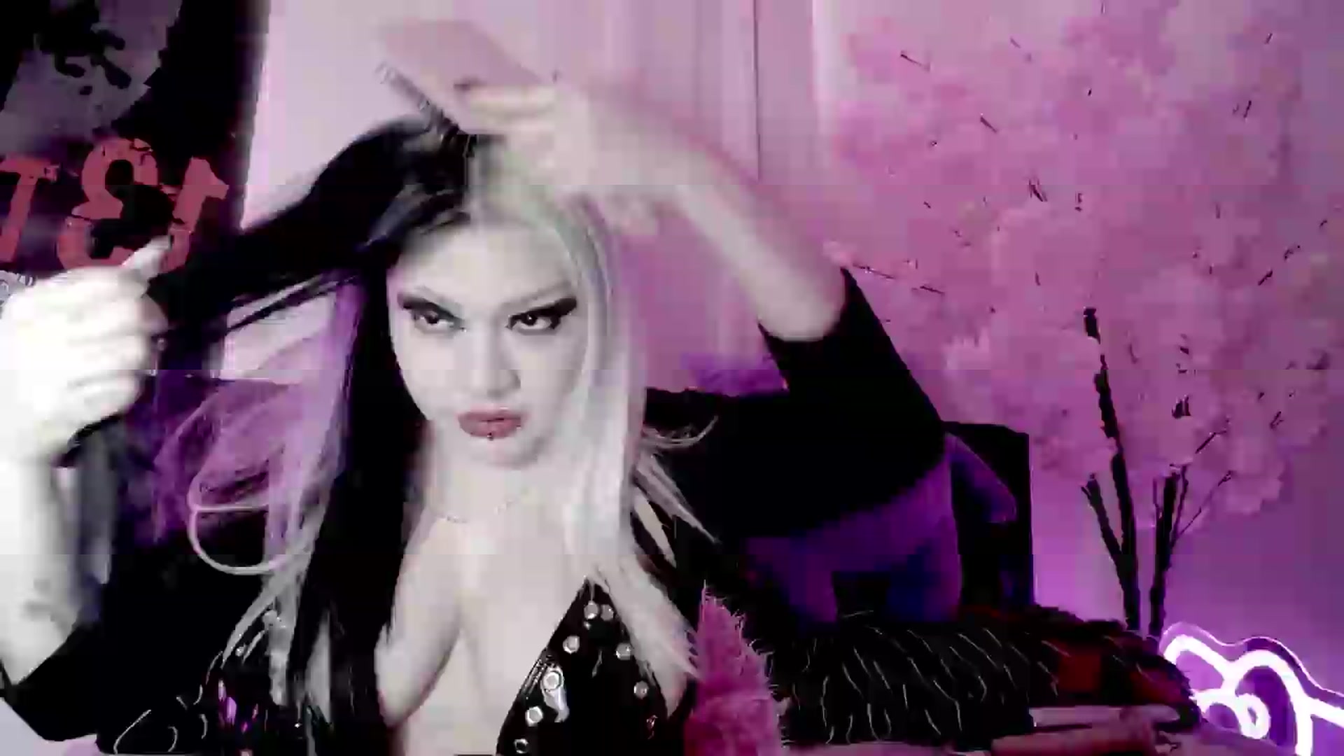 Gallery image thumbnail from BloodAngel's myfreecams stream on, 08/06/2026, 22:36 image 18 of 20