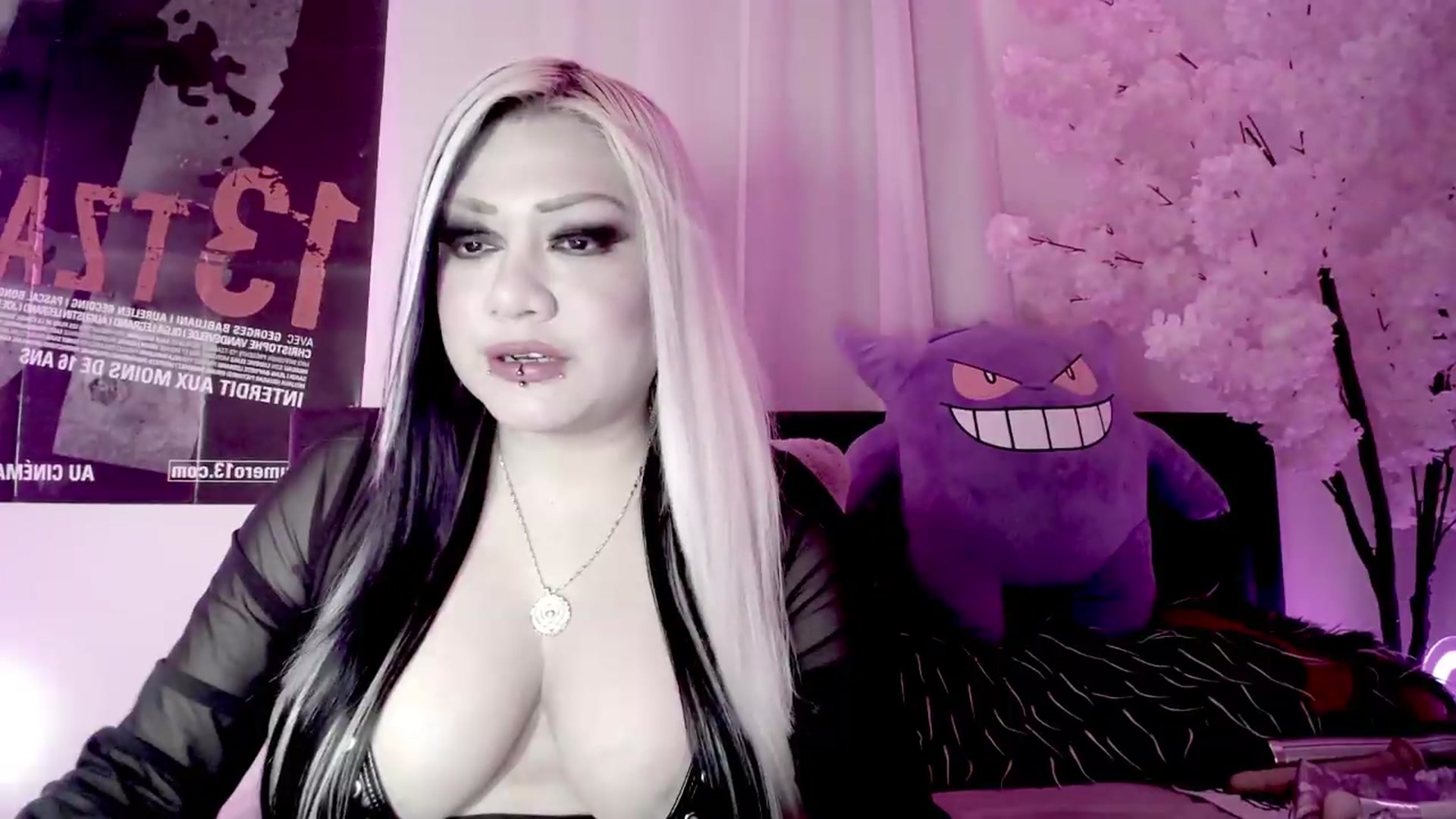 Gallery image thumbnail from BloodAngel's myfreecams stream on, 08/07/2026, 18:50 image 8 of 20