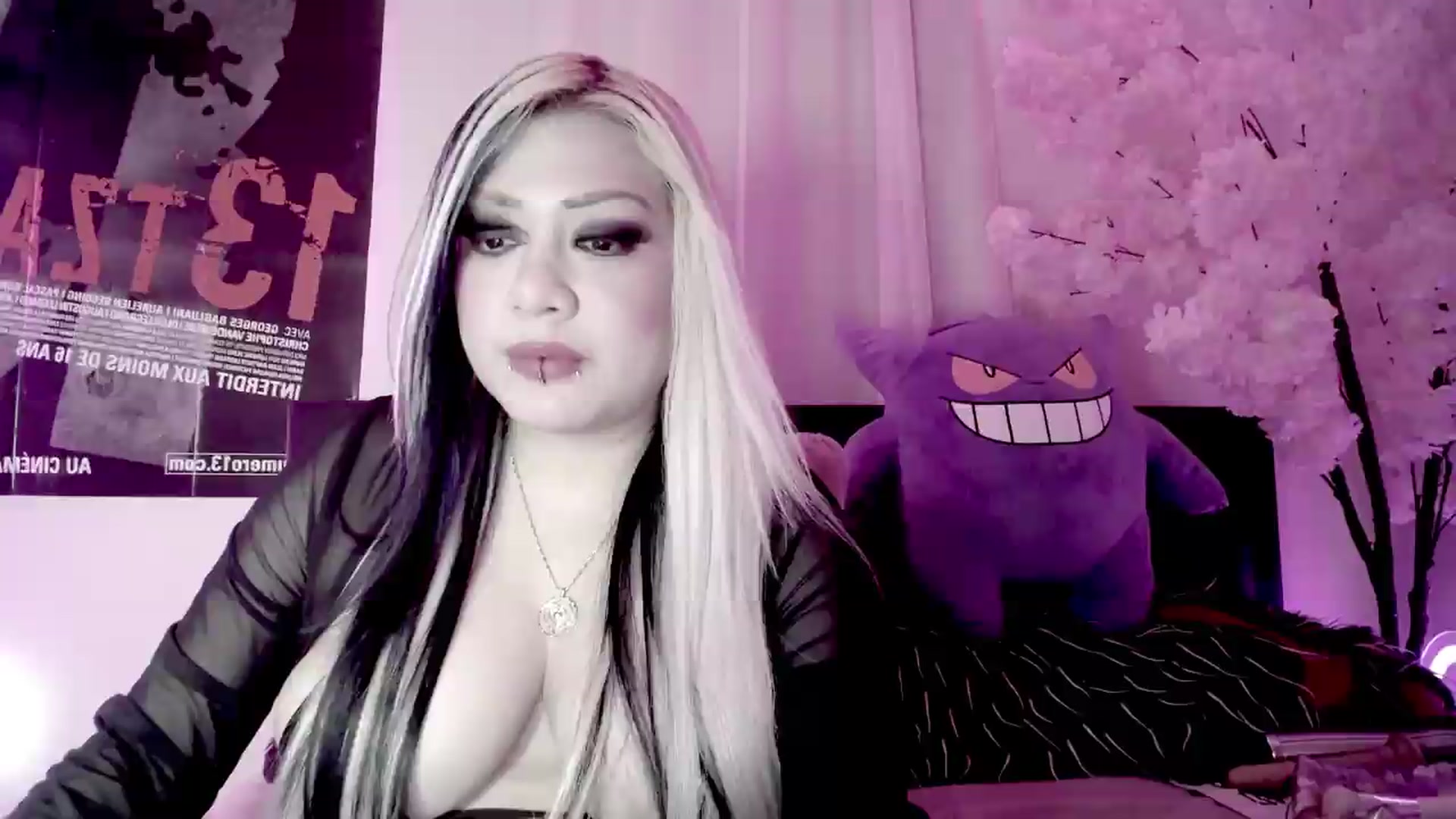 Gallery image thumbnail from BloodAngel's myfreecams stream on, 08/07/2026, 18:50 image 15 of 20