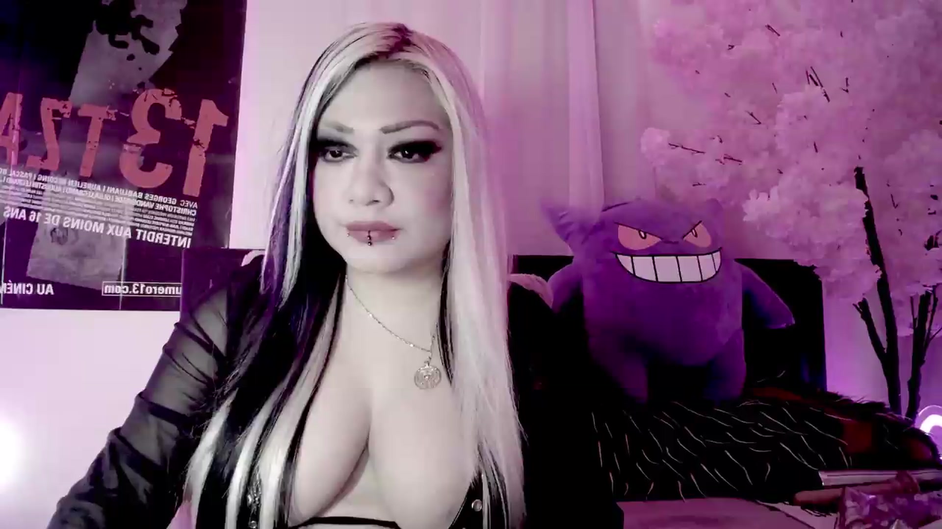 Gallery image thumbnail from BloodAngel's myfreecams stream on, 08/07/2026, 18:50 image 20 of 20