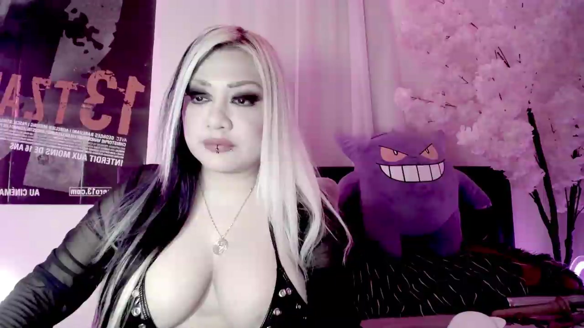 Gallery image thumbnail from BloodAngel's myfreecams stream on, 08/07/2026, 18:50 image 3 of 20