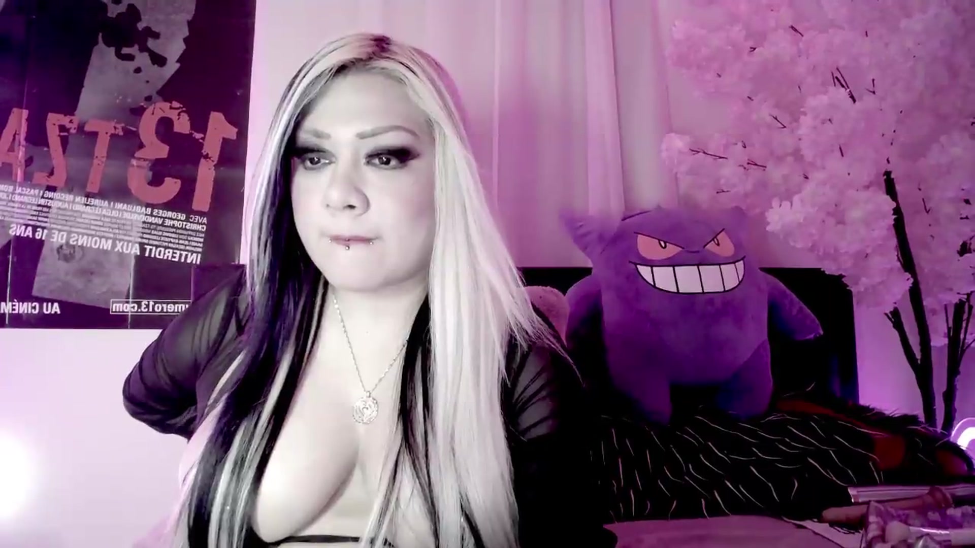 Gallery image thumbnail from BloodAngel's myfreecams stream on, 08/07/2026, 18:50 image 14 of 20